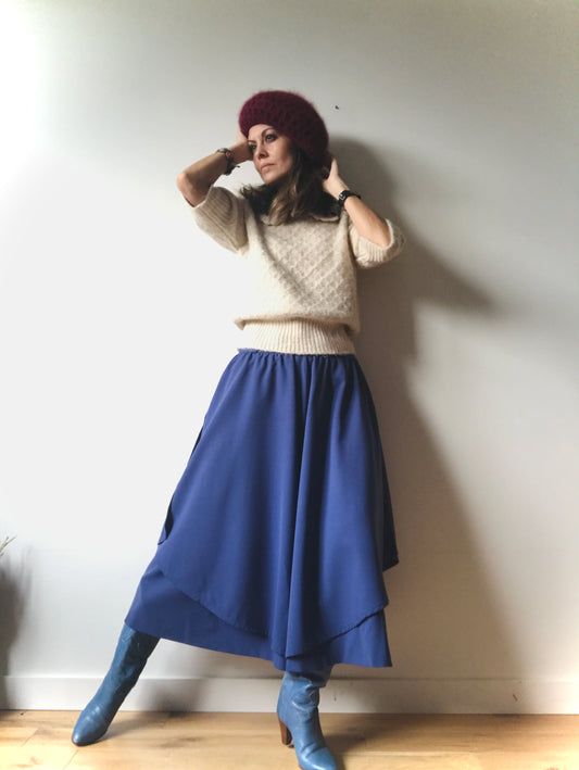 Escada skirt pants