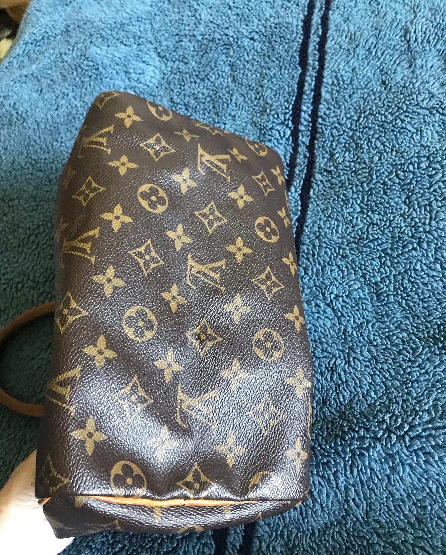 Louis Vuitton Speedy 25