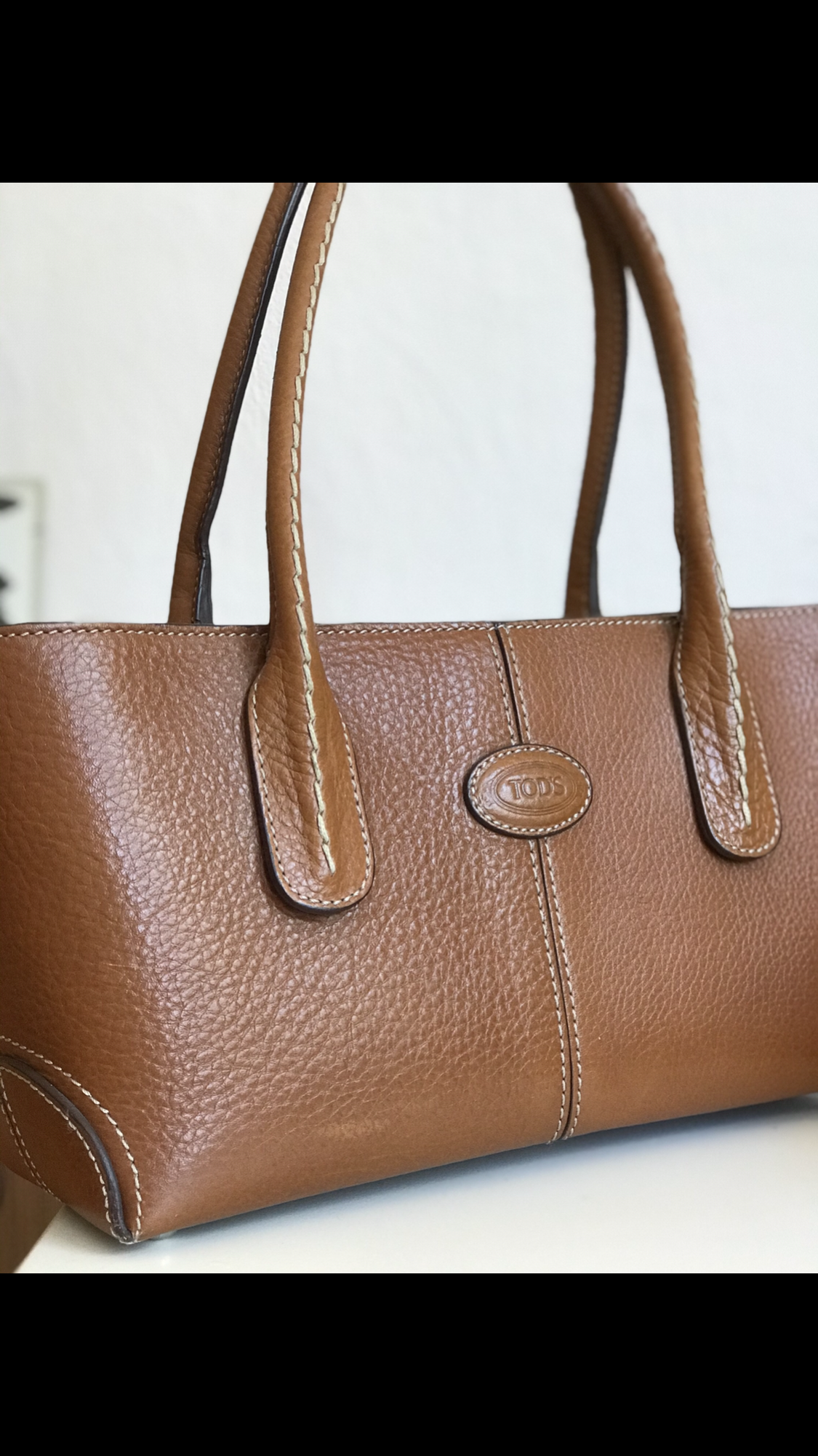 Tods hand bag