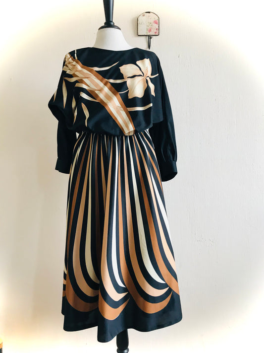 Vintage dress 80s