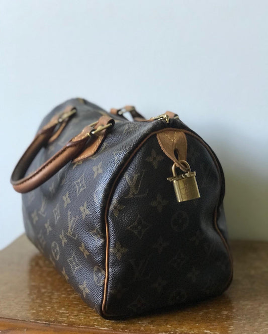 Louis Vuitton Speedy 25