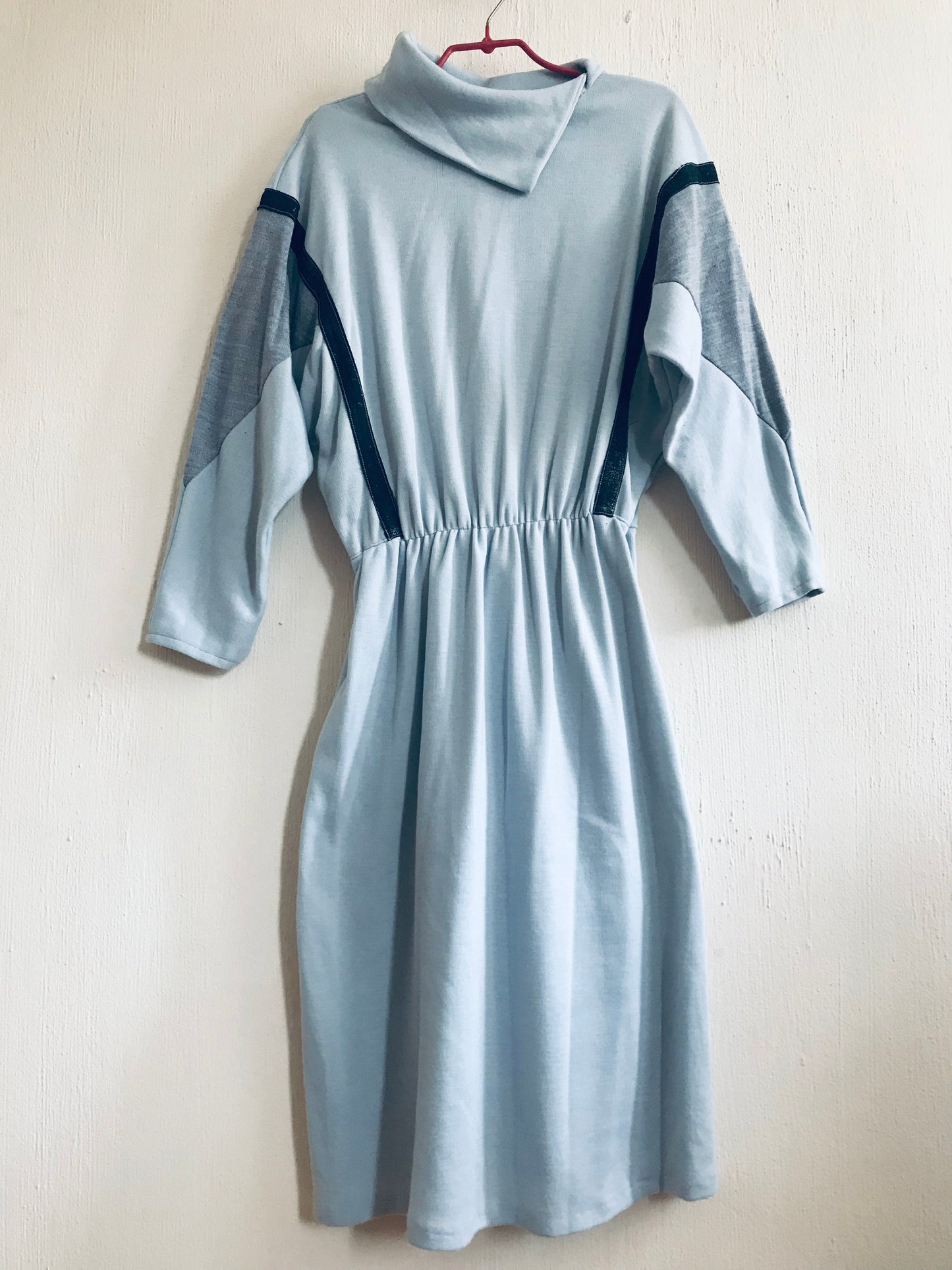 90s vintage midi dress