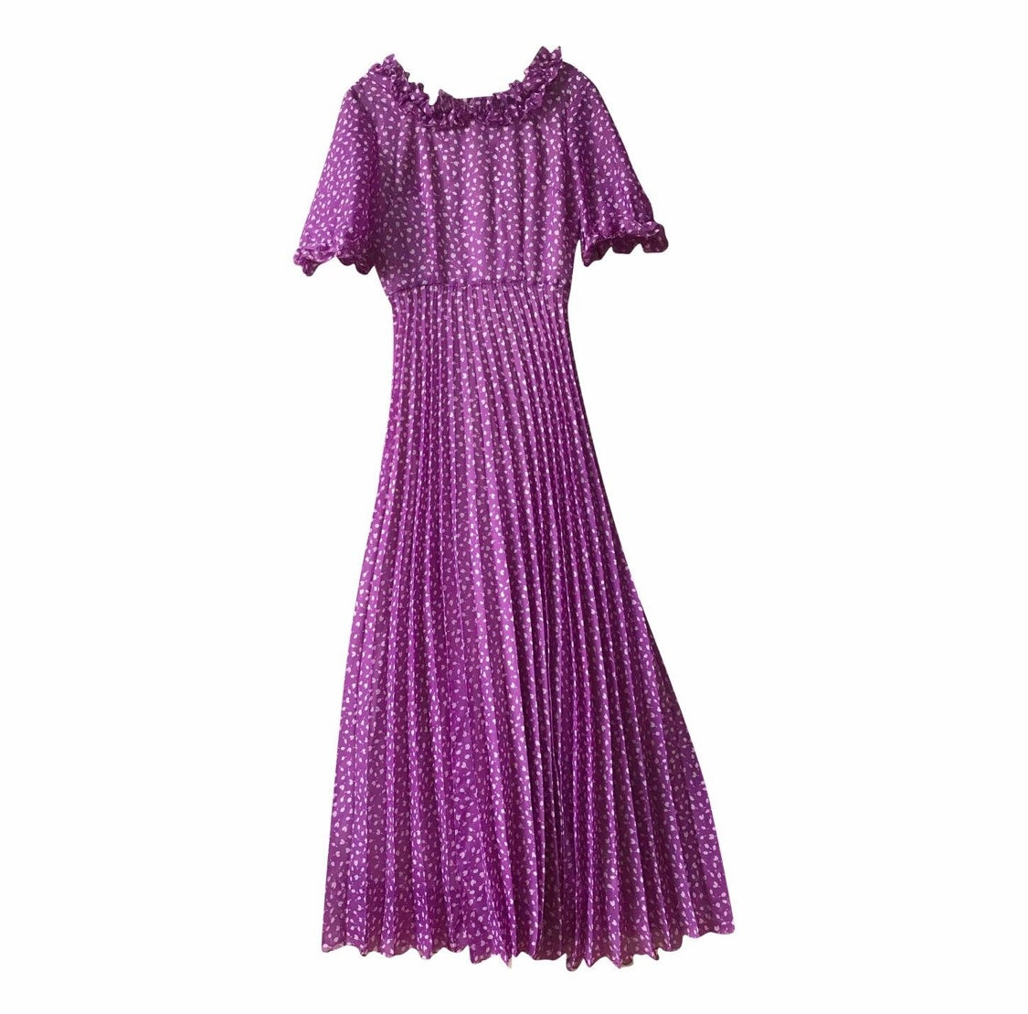 Vintage maxi dress