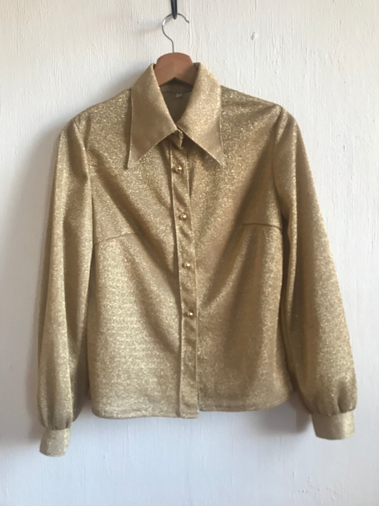 Vintage blouse 70s