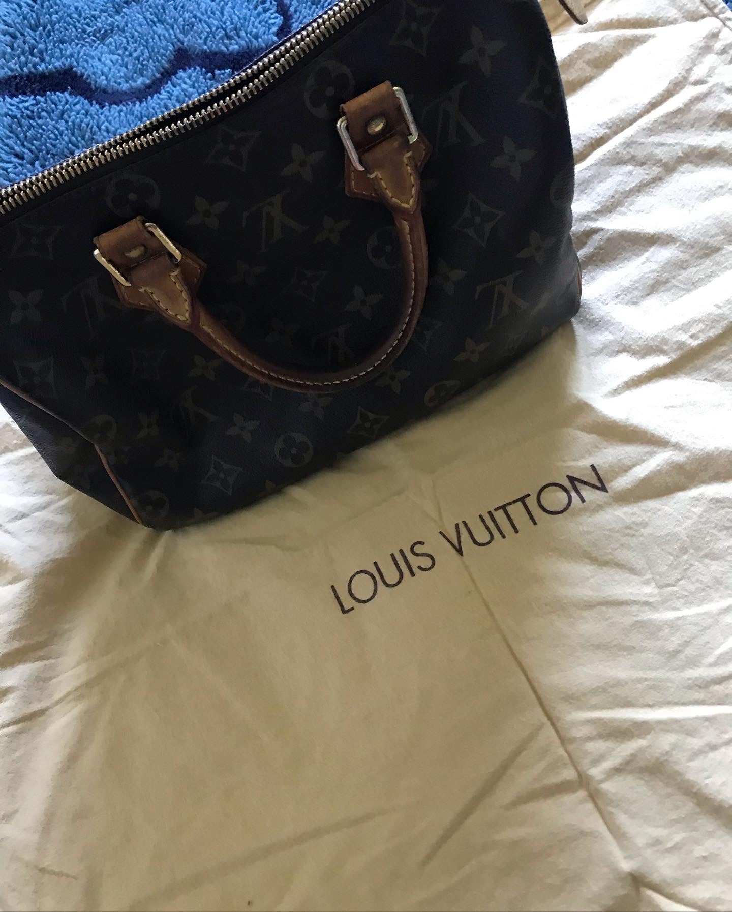 Louis Vuitton Speedy 25