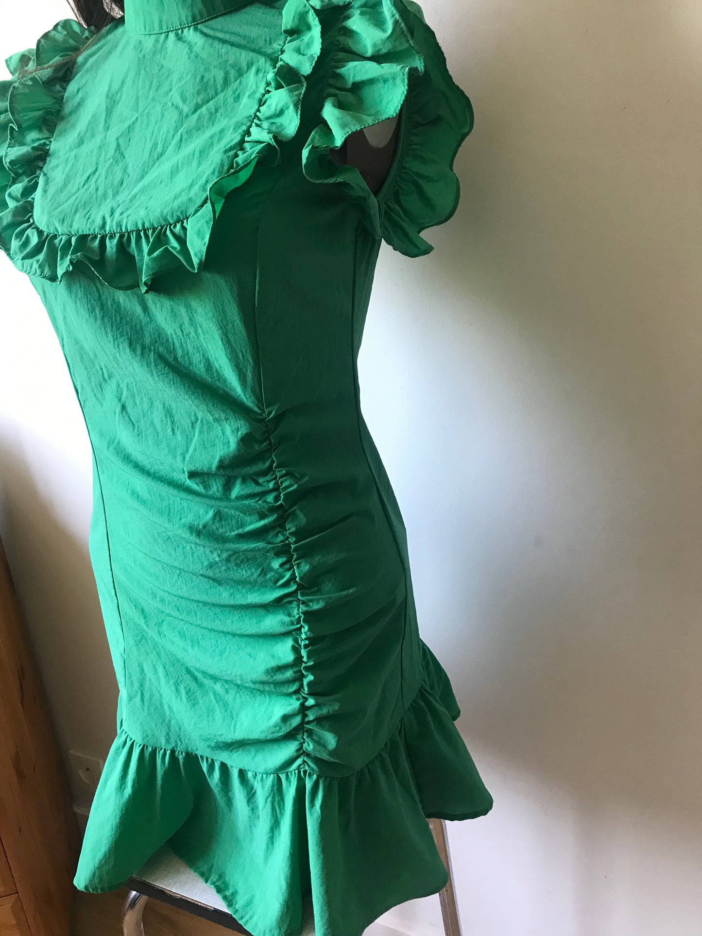 Vintage Cubic dress