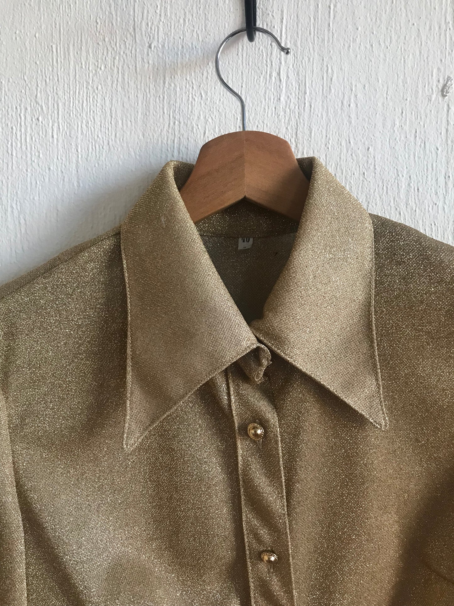 Vintage blouse 70s