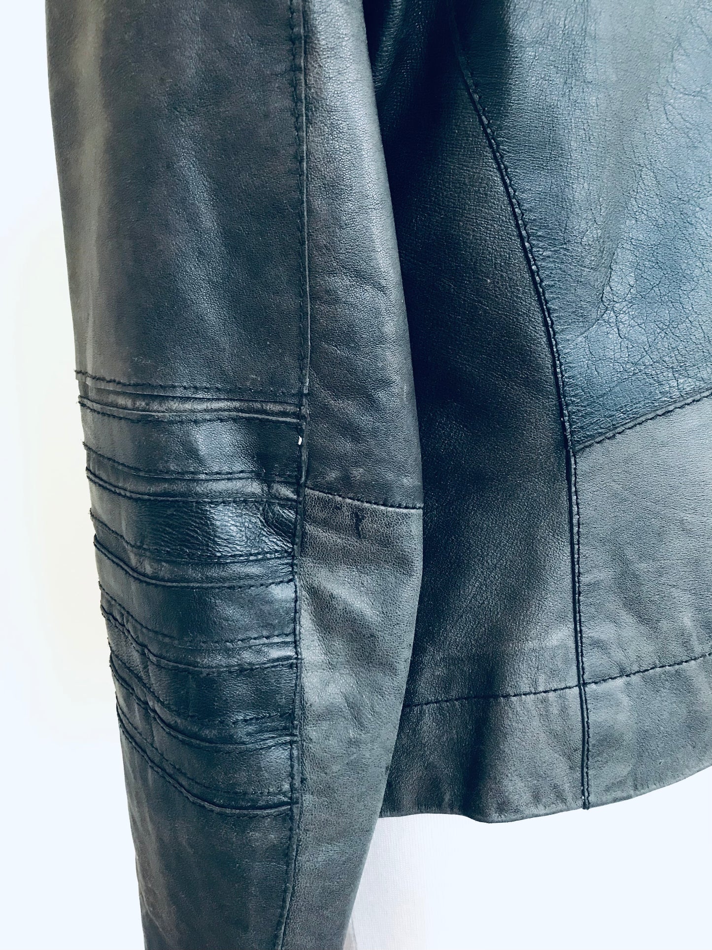 Goosecraft biker jacket