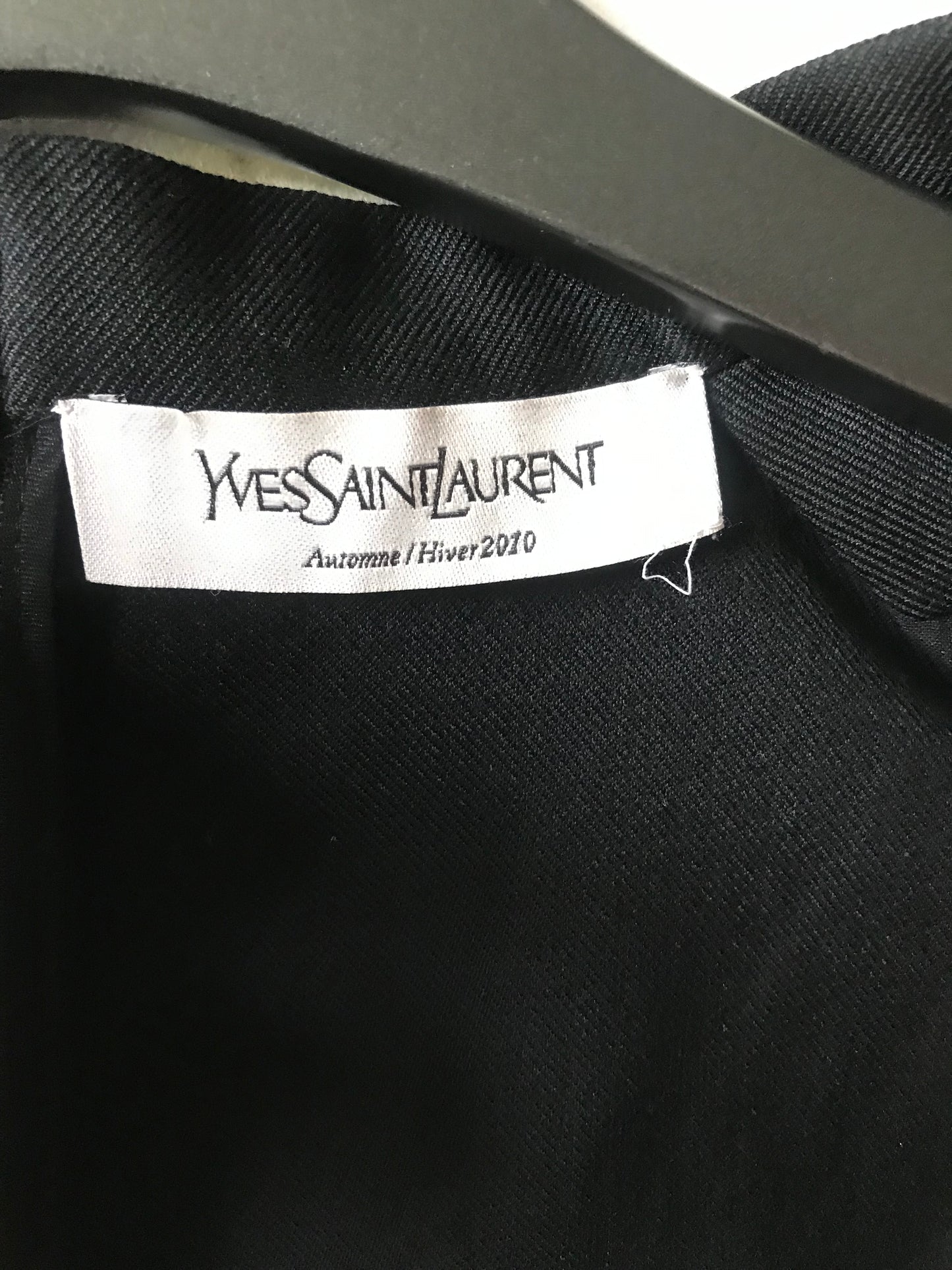 Yves Saint Laurent jumpsuit