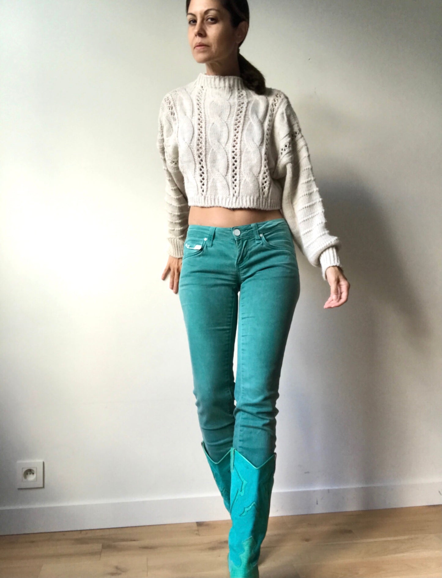 Calvin Klein skinny jeans