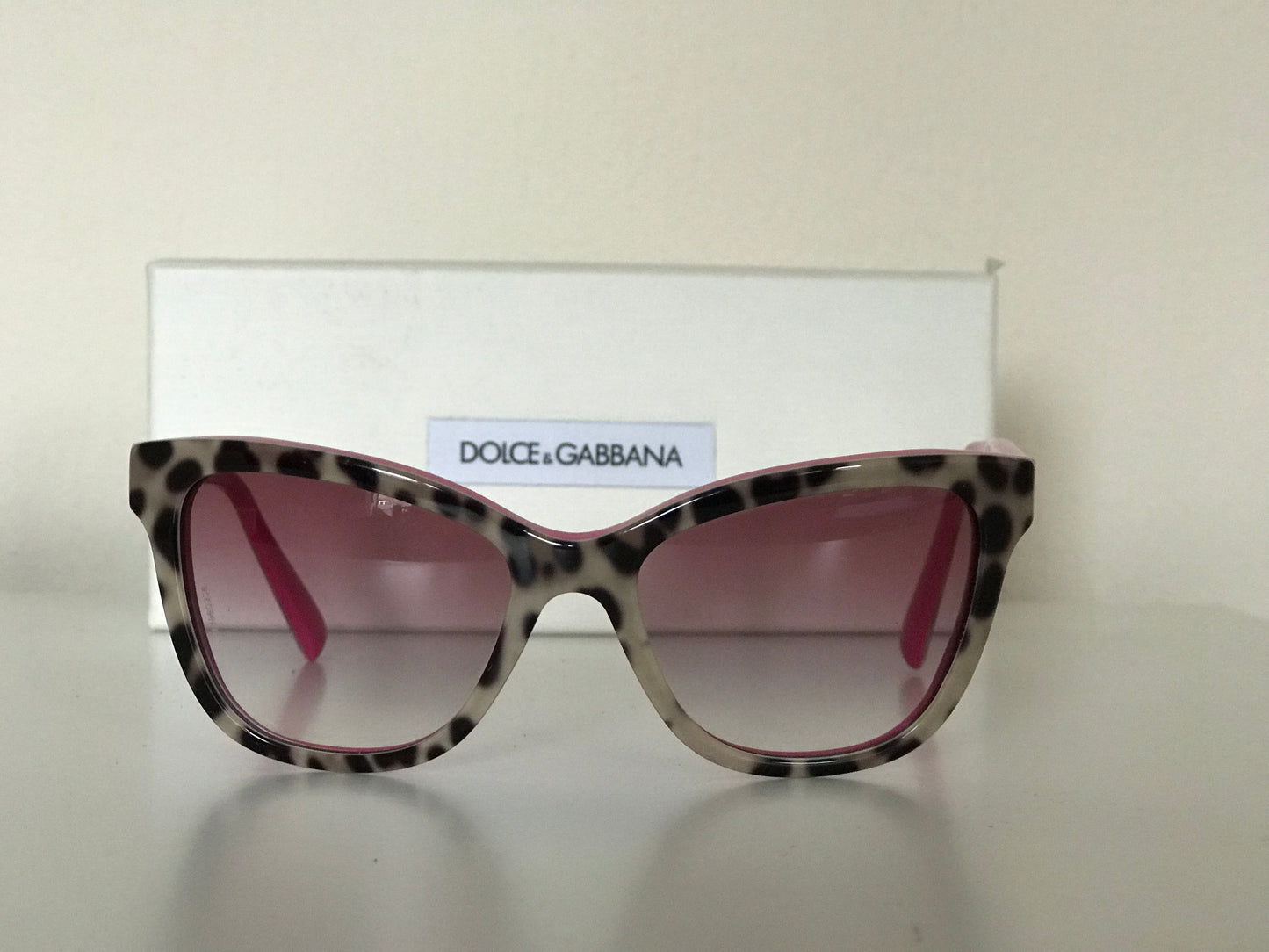 Dolce & Gabanna girl edit