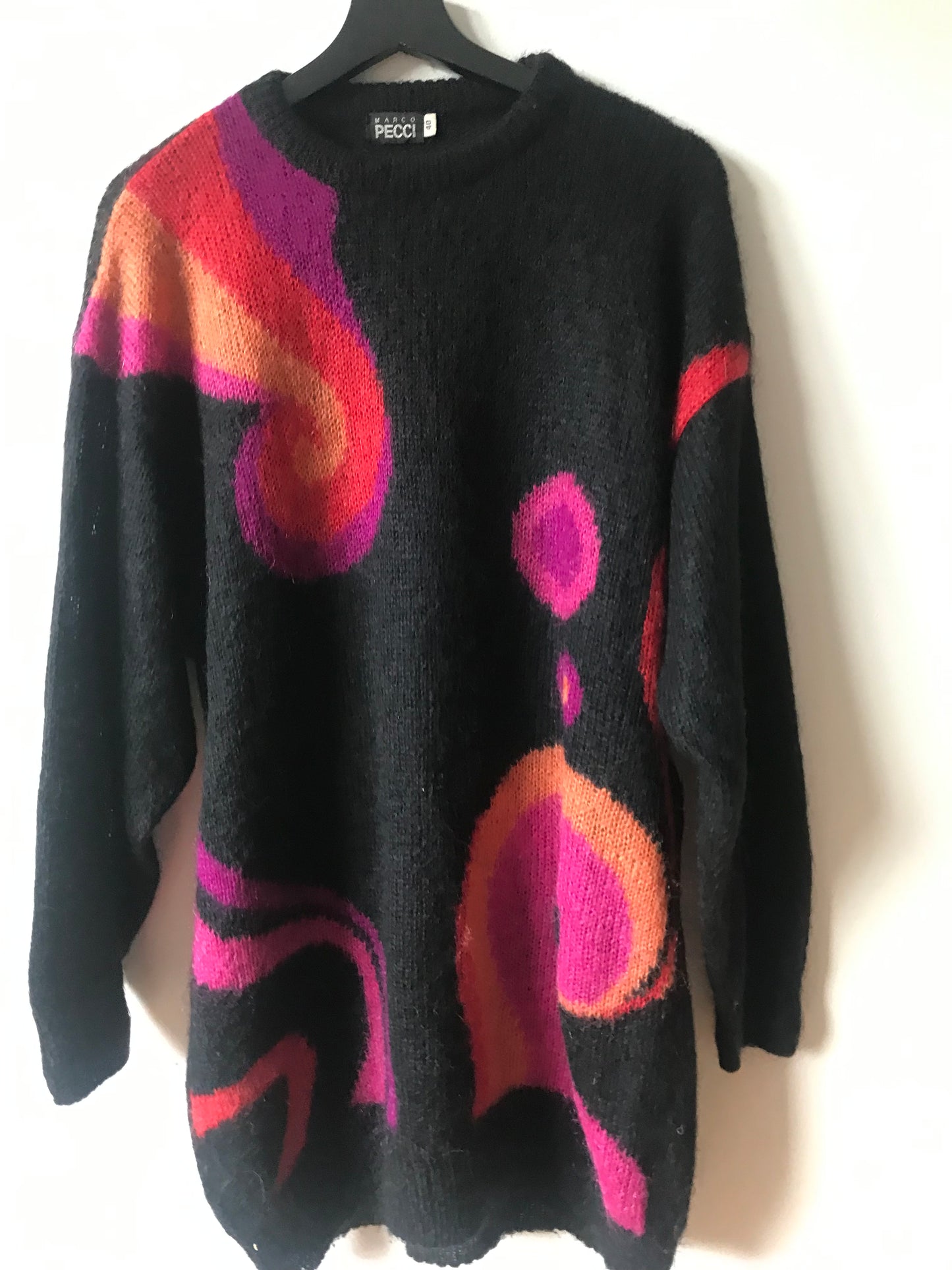 Marco Pucci mohair pull