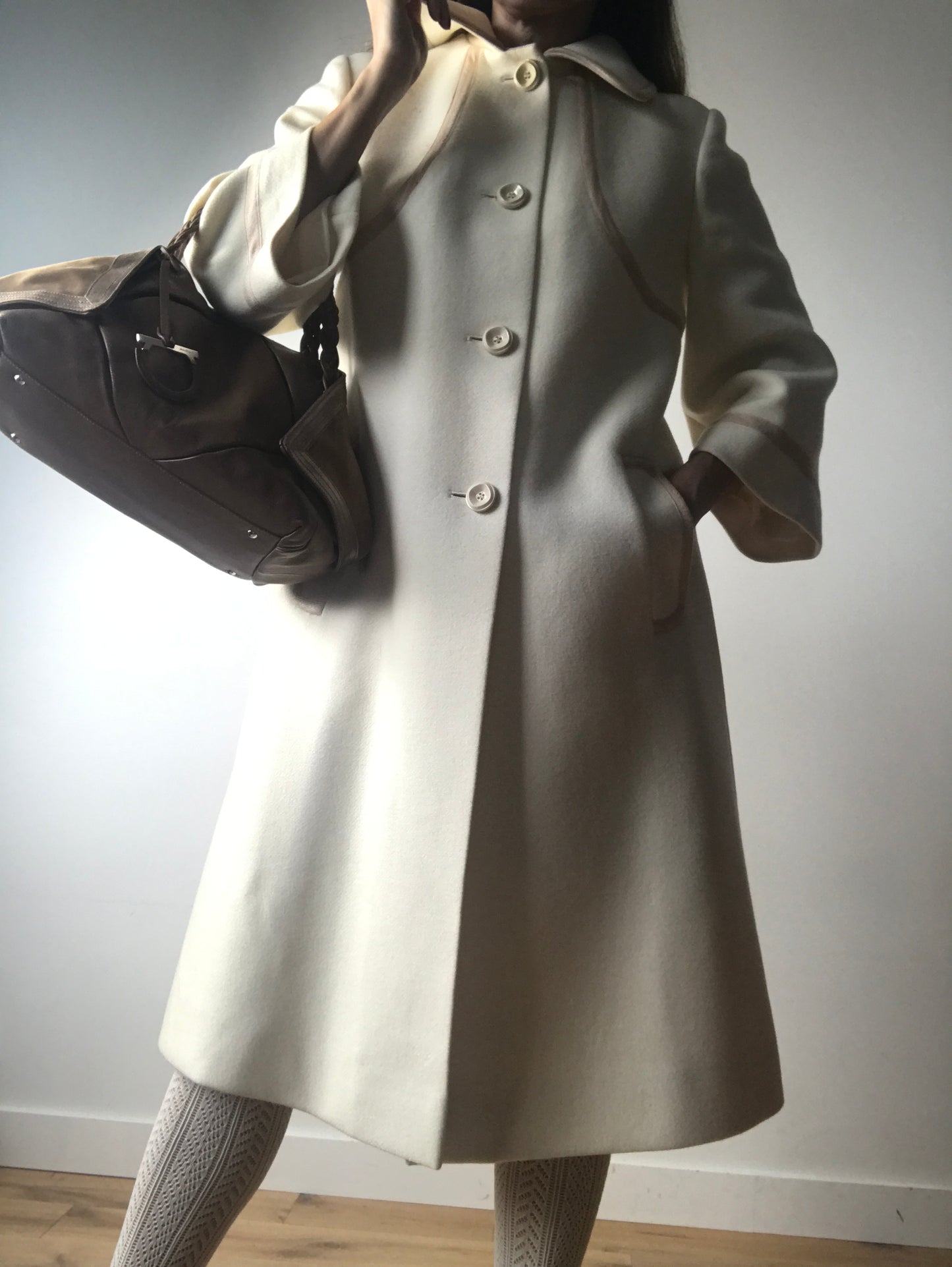 Vintage Wool Coat