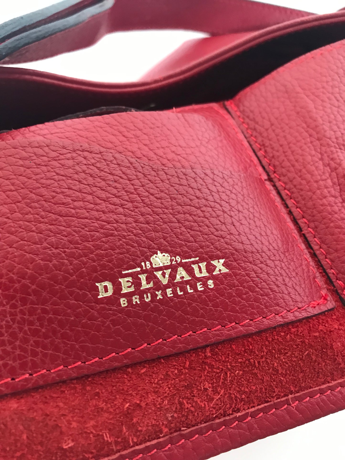 Delvaux hand bag