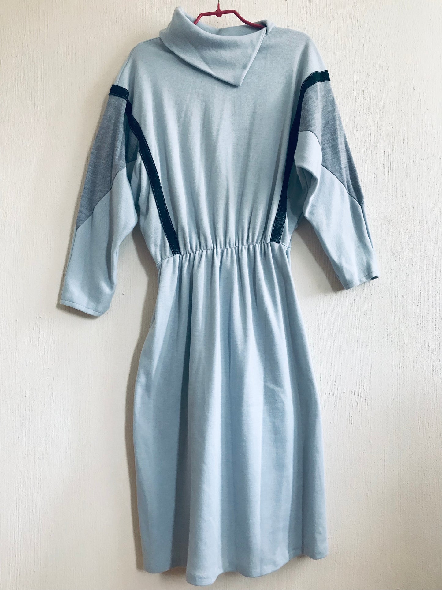 90s vintage midi dress