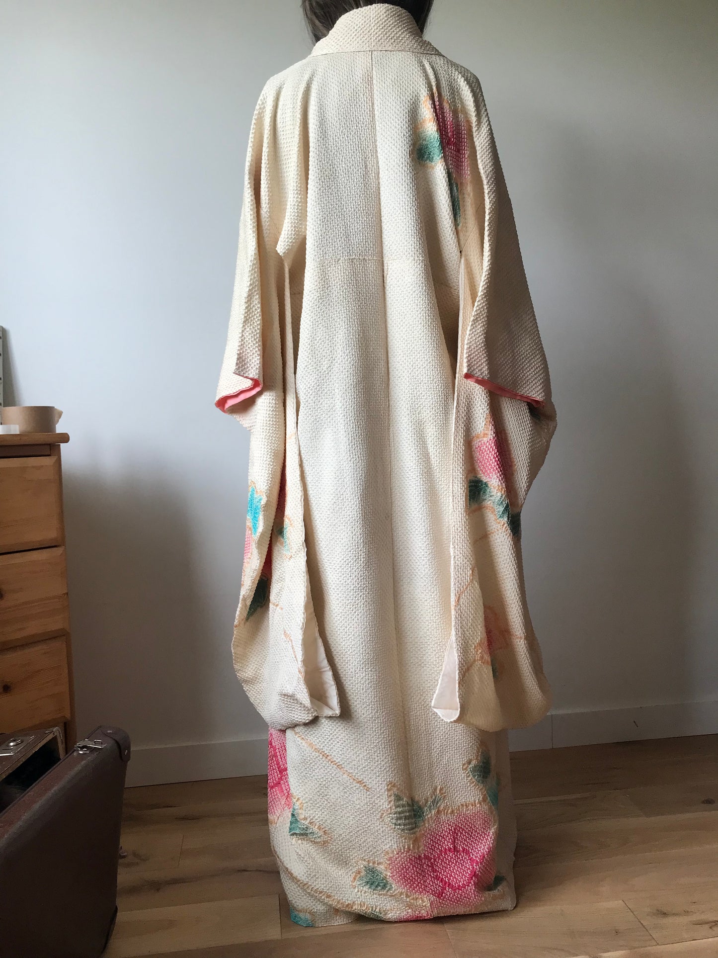 Maxi Kimono