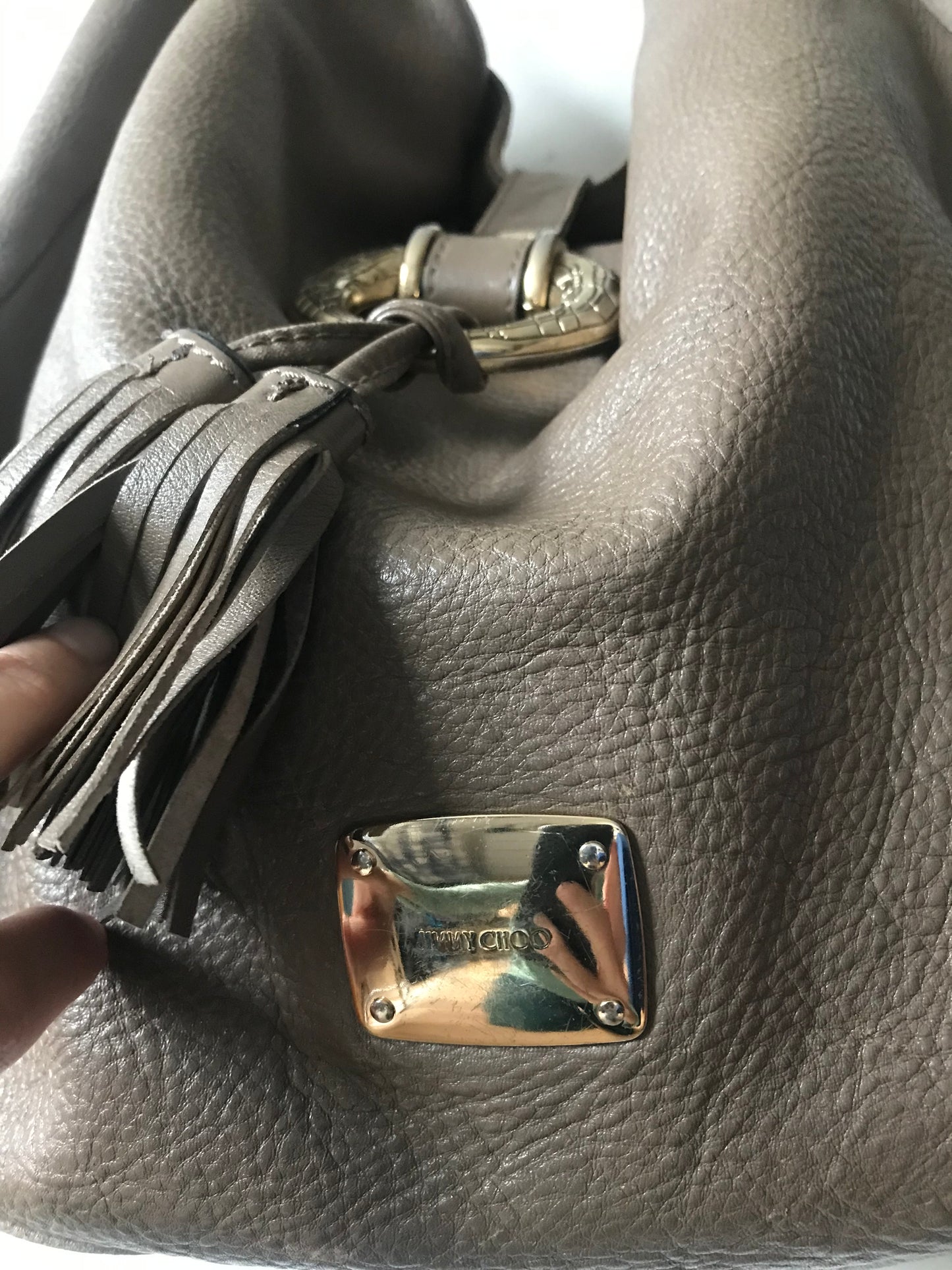 Jimmy Choo hand bag