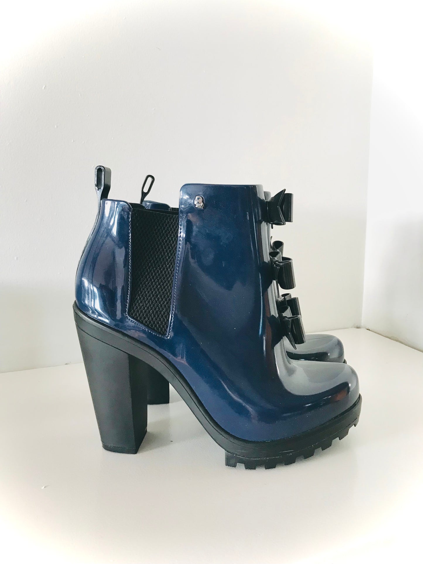 Karl Lagerfeld boots