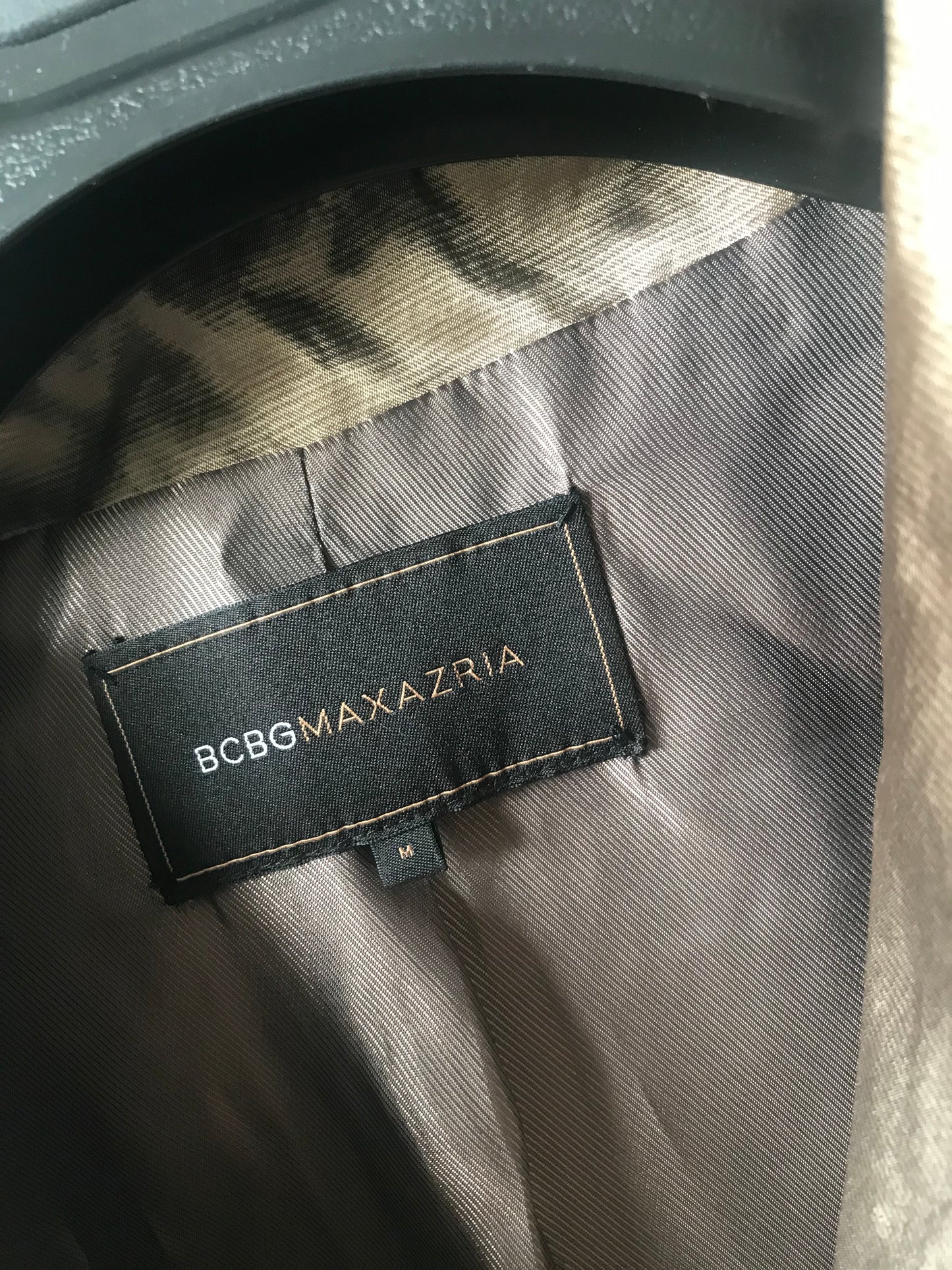 Bcbg Max Azria trench coat