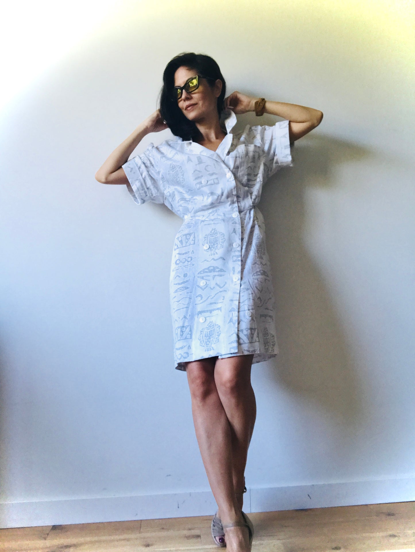 vintage dress 90s