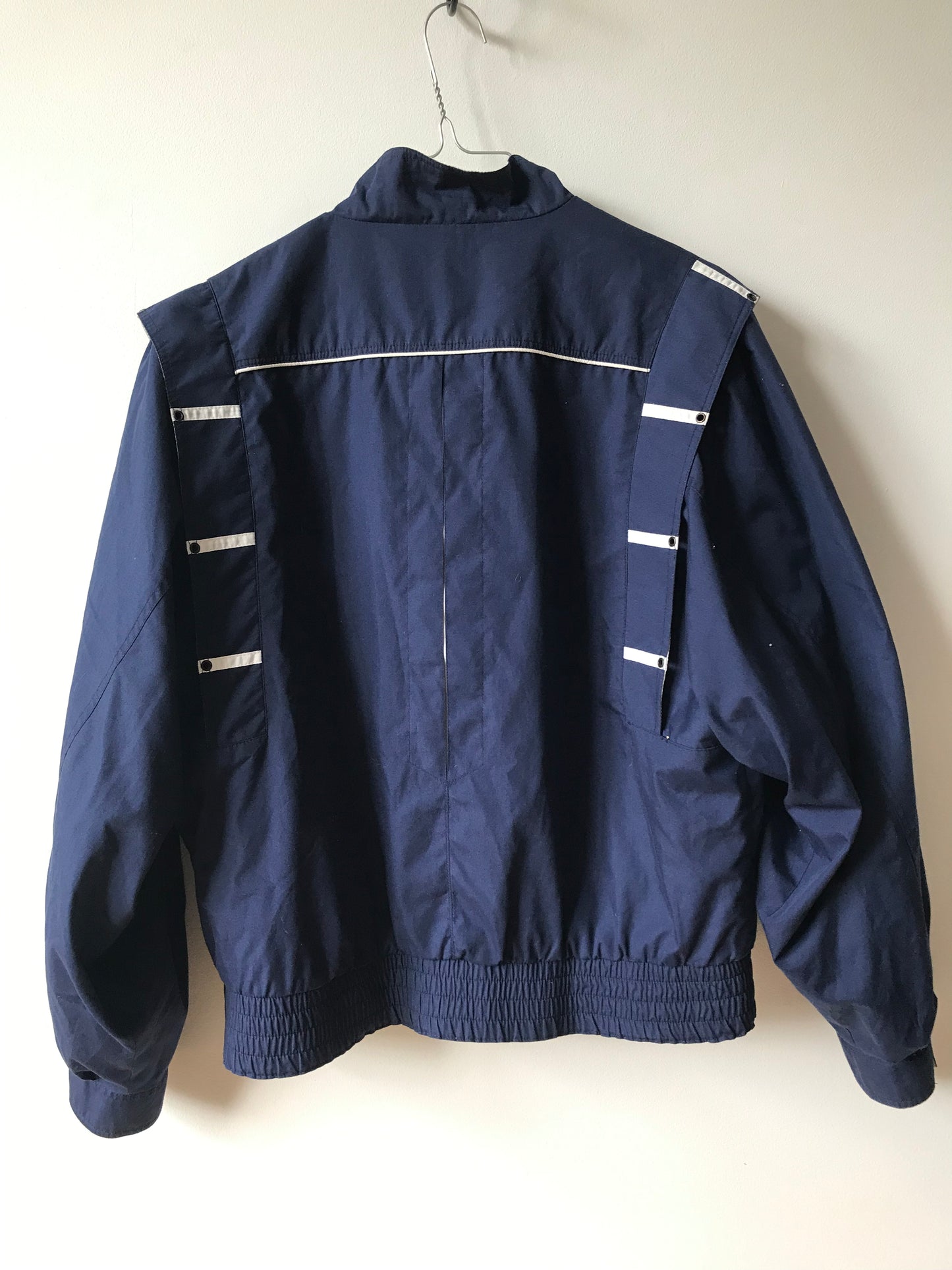 Vintage bomber jacket 90s