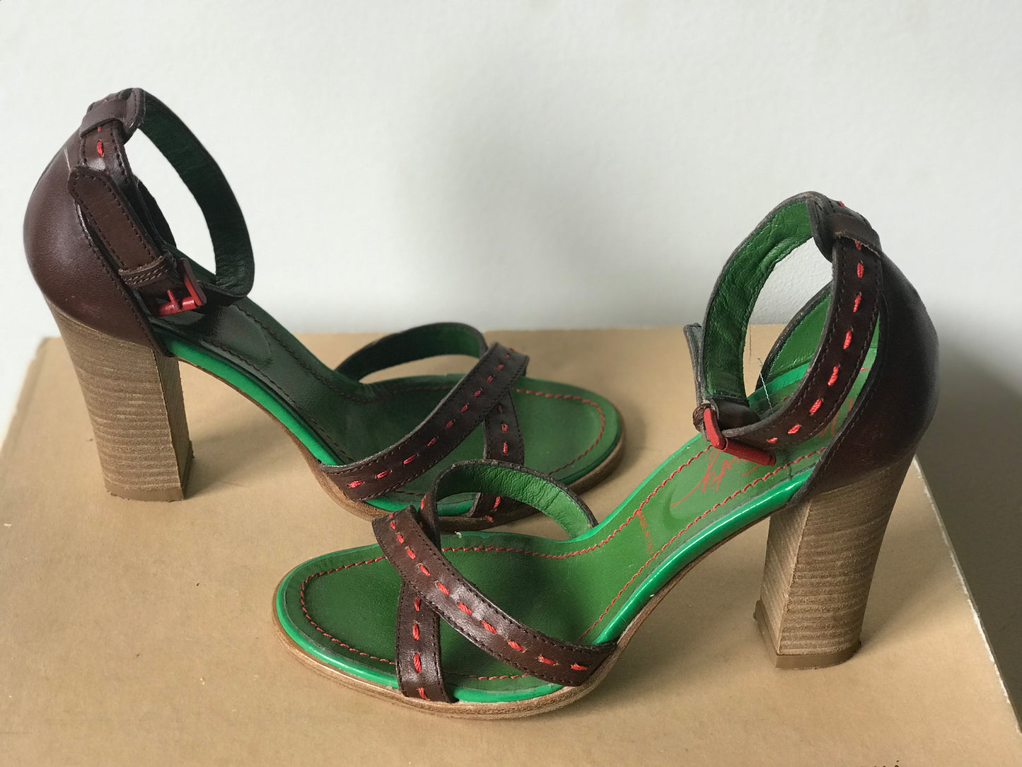 Miss Sixty sandals