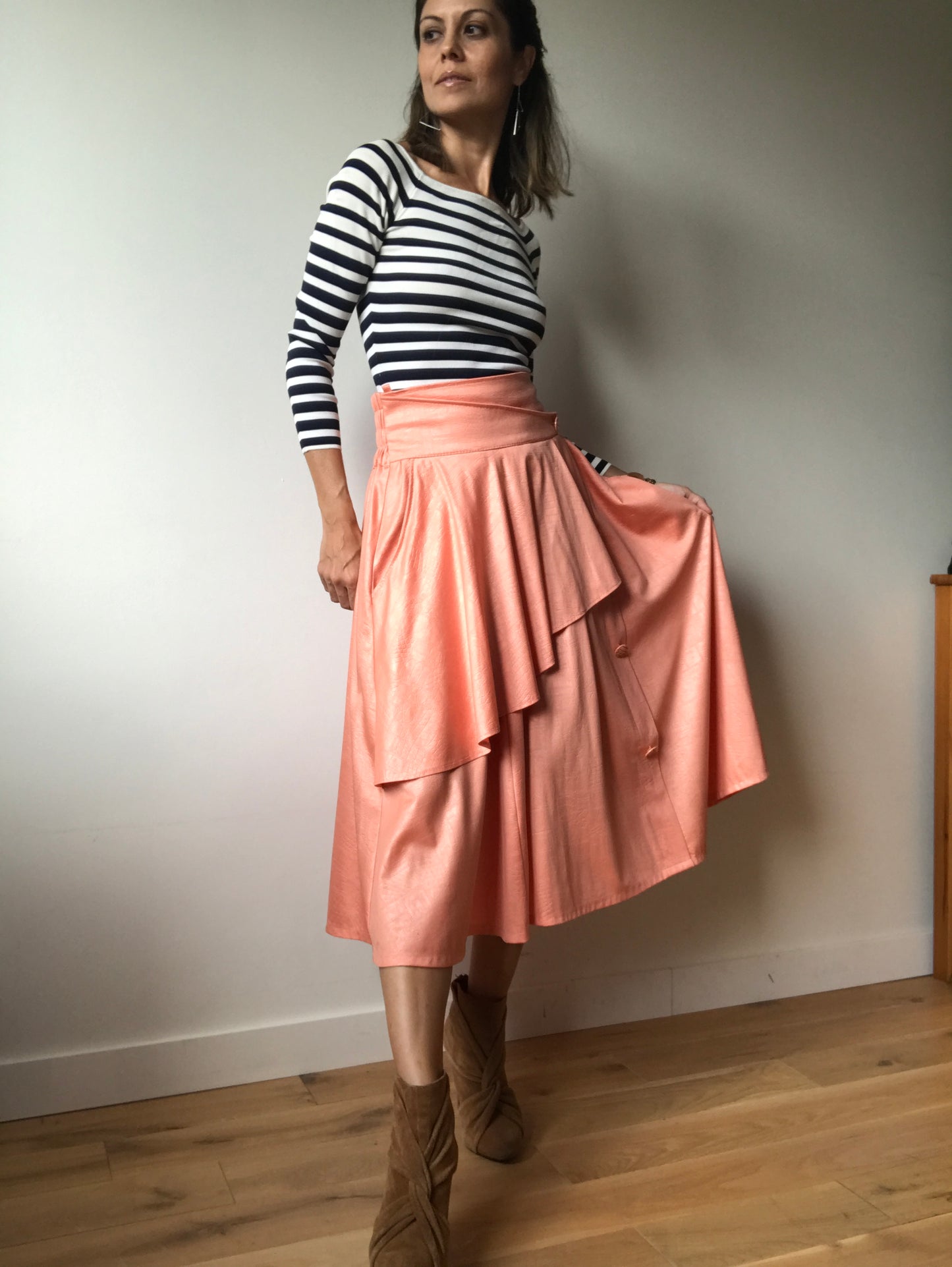 80s vintage skirt