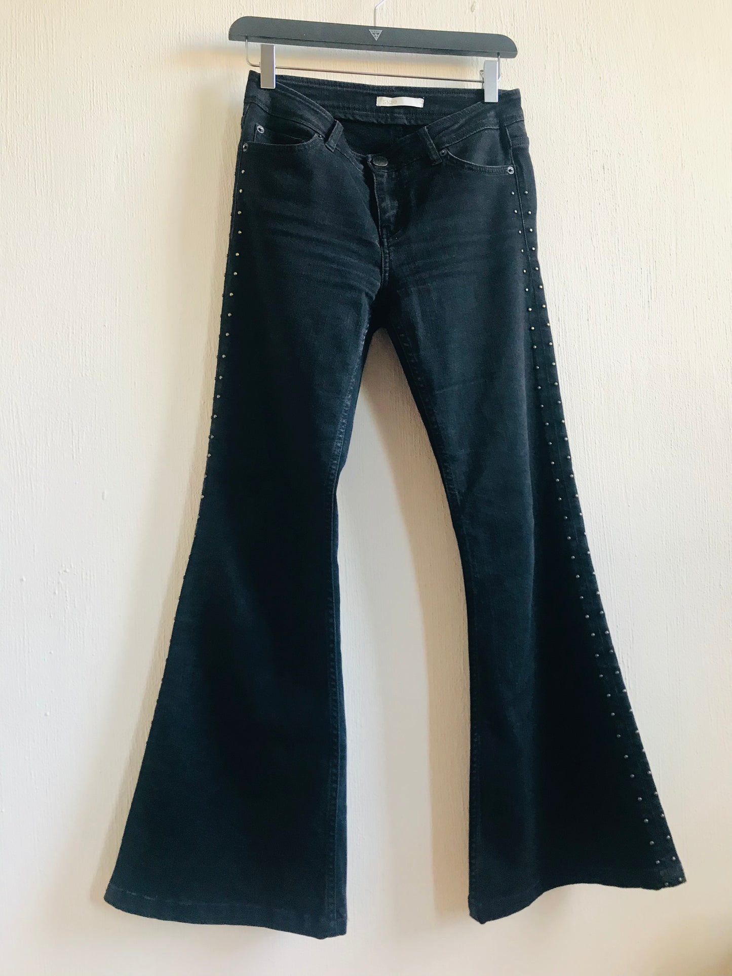 Maje flared jeans