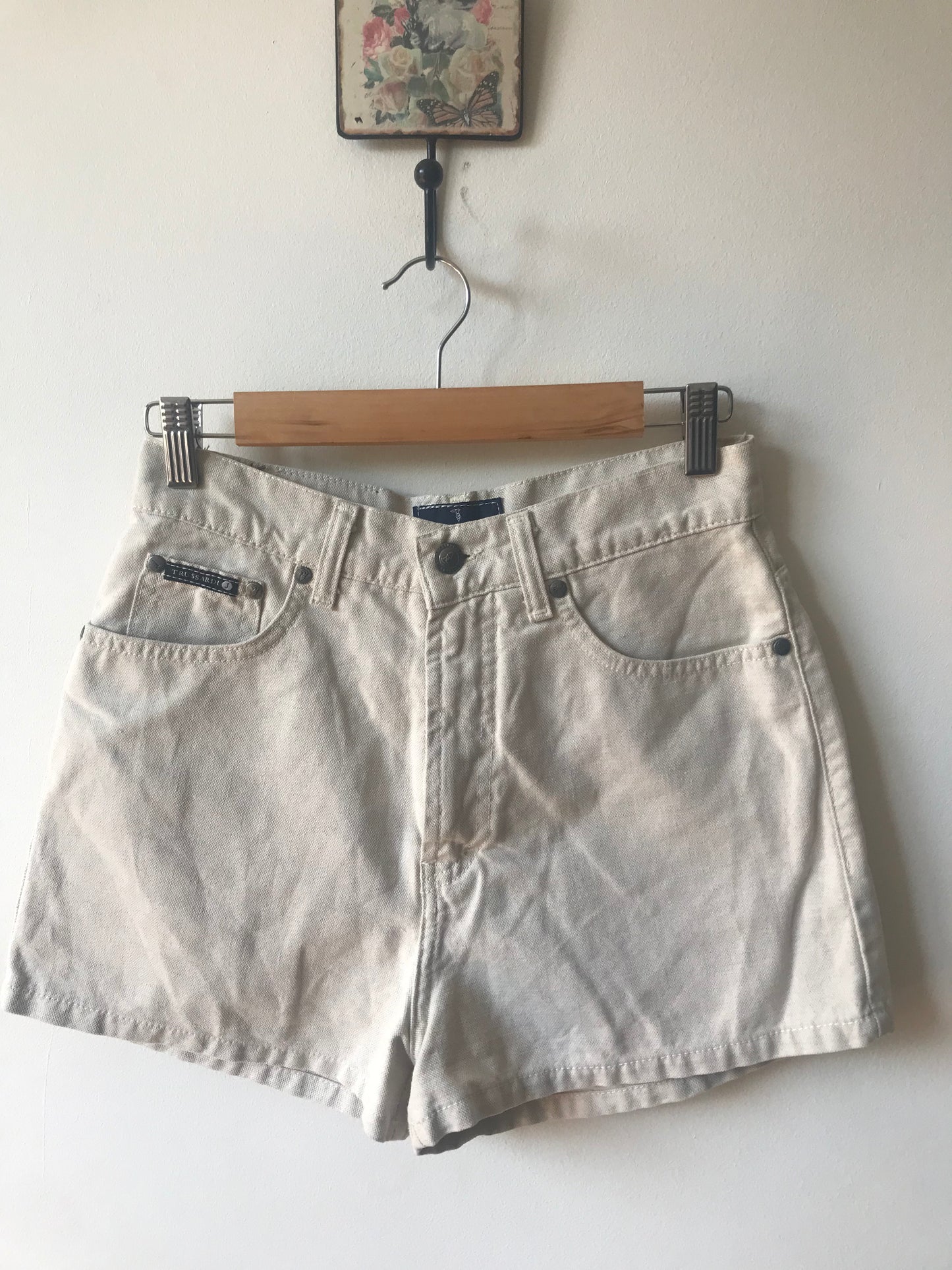 Trussardi vintage shorts