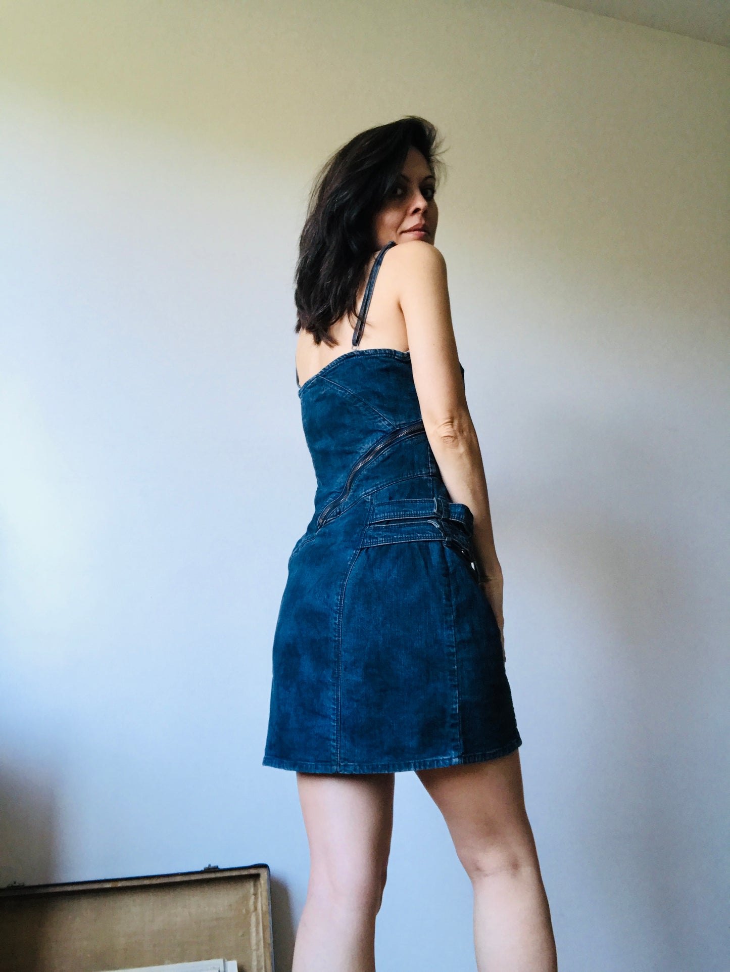 Diesel denim dress