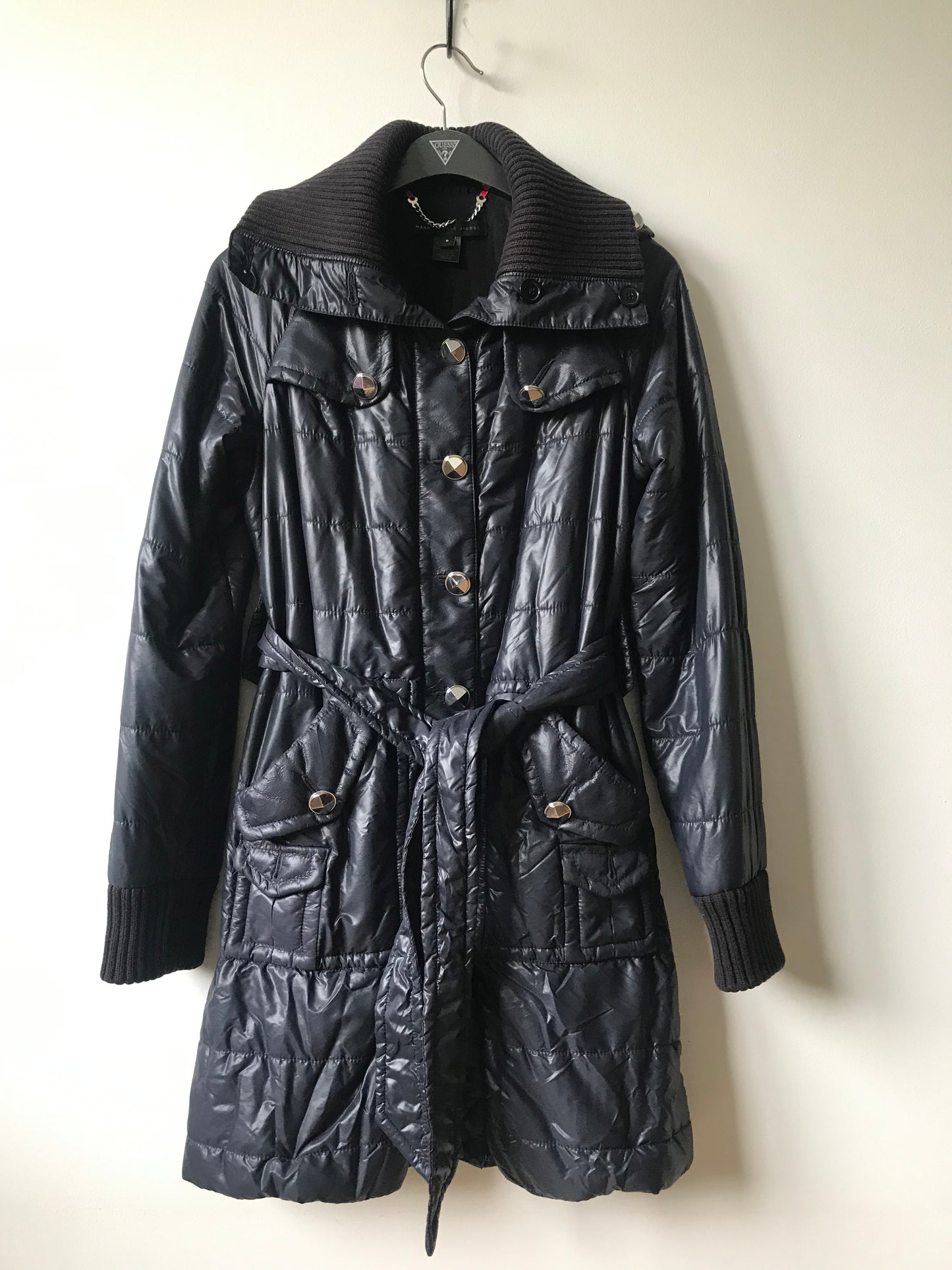 Marc Jacobs puffer coat