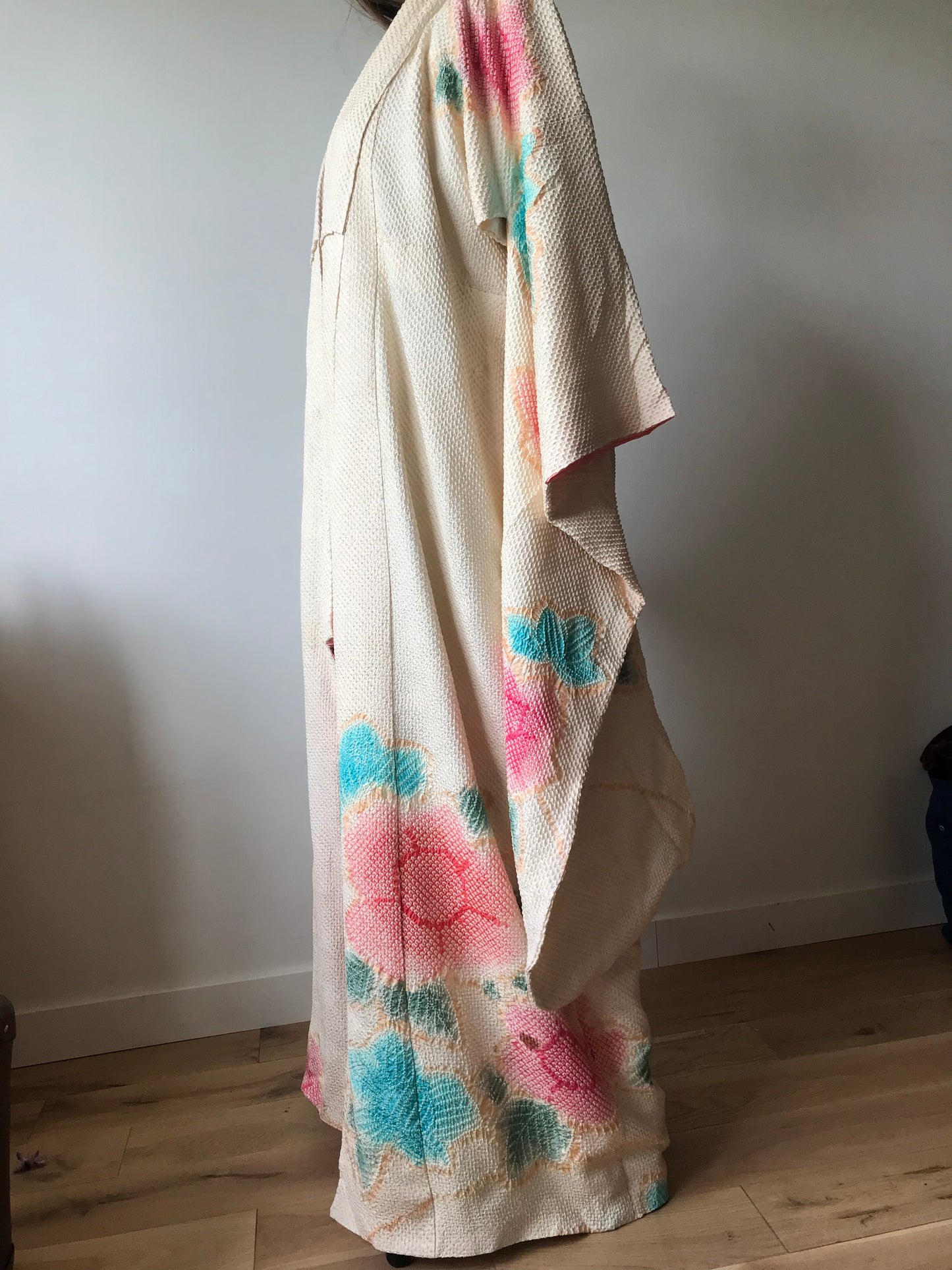 Maxi Kimono