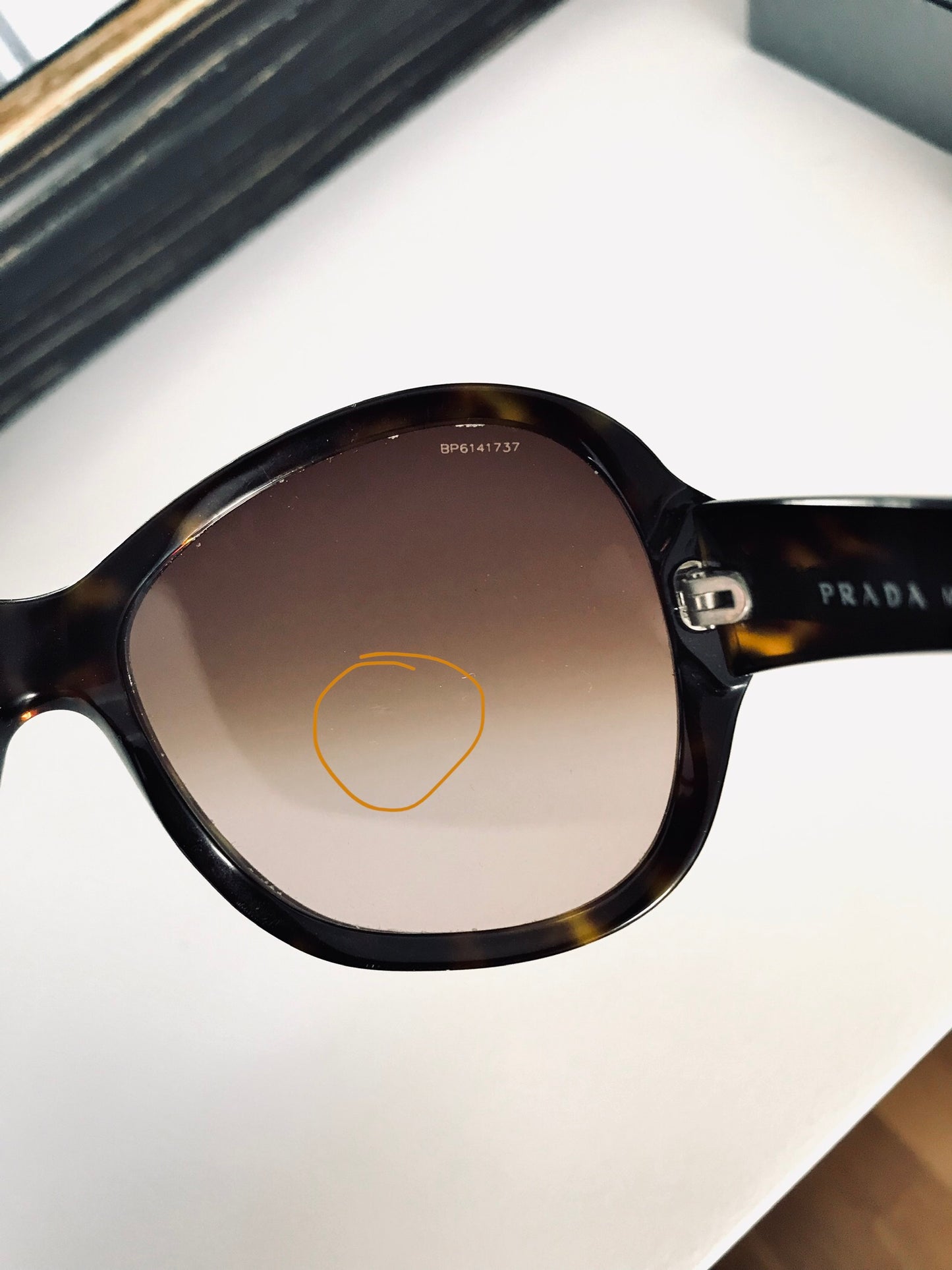 Prada sunglasses