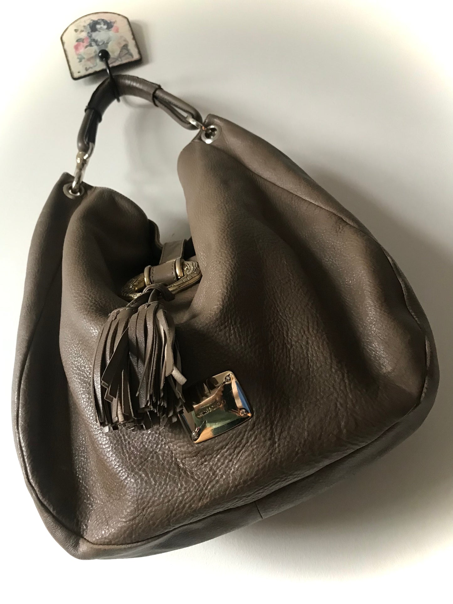 Jimmy Choo hand bag