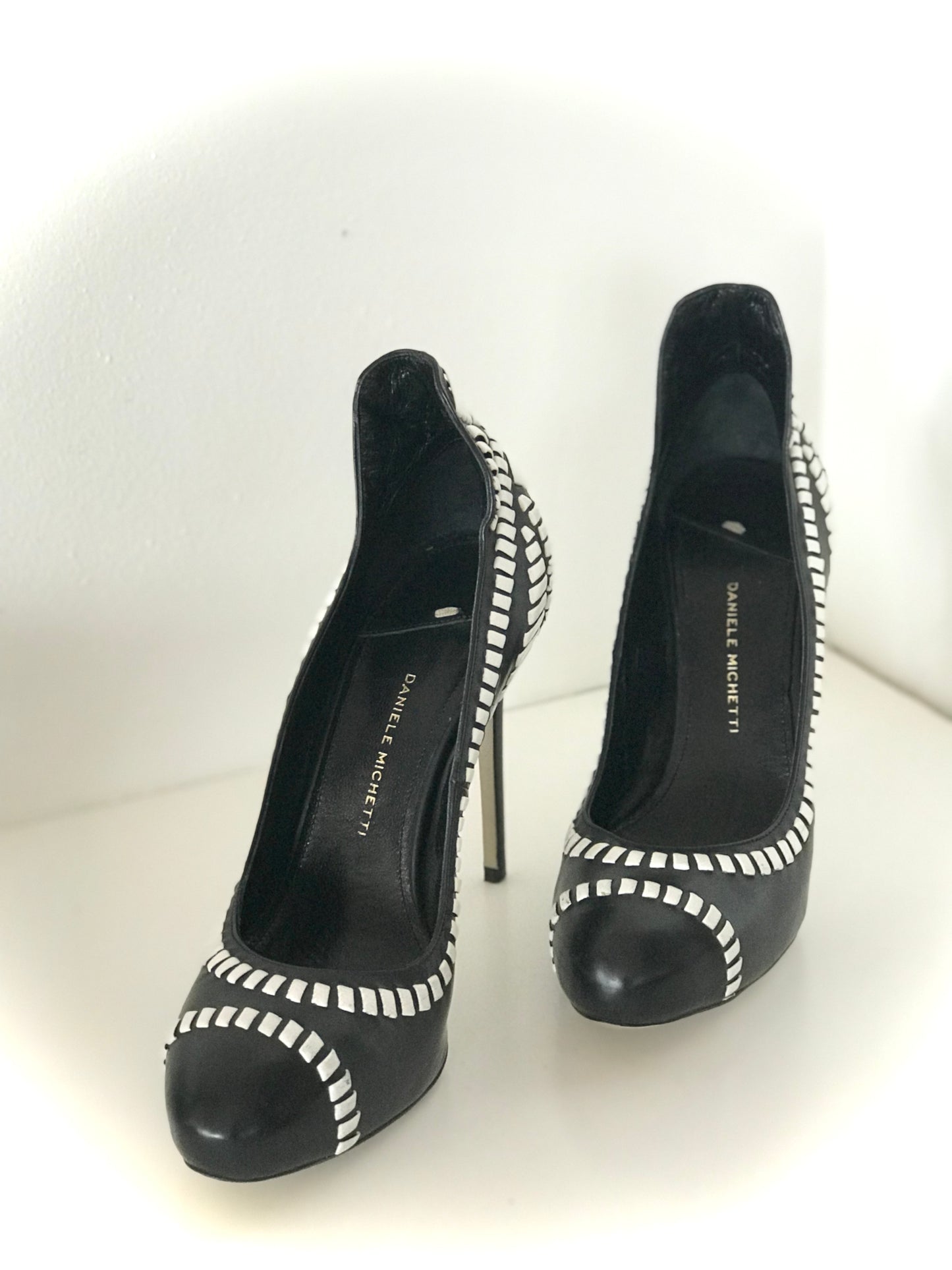 Daniela Michetti pumps