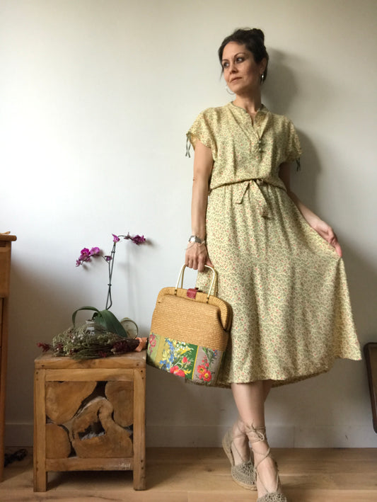 Vintage summer dress