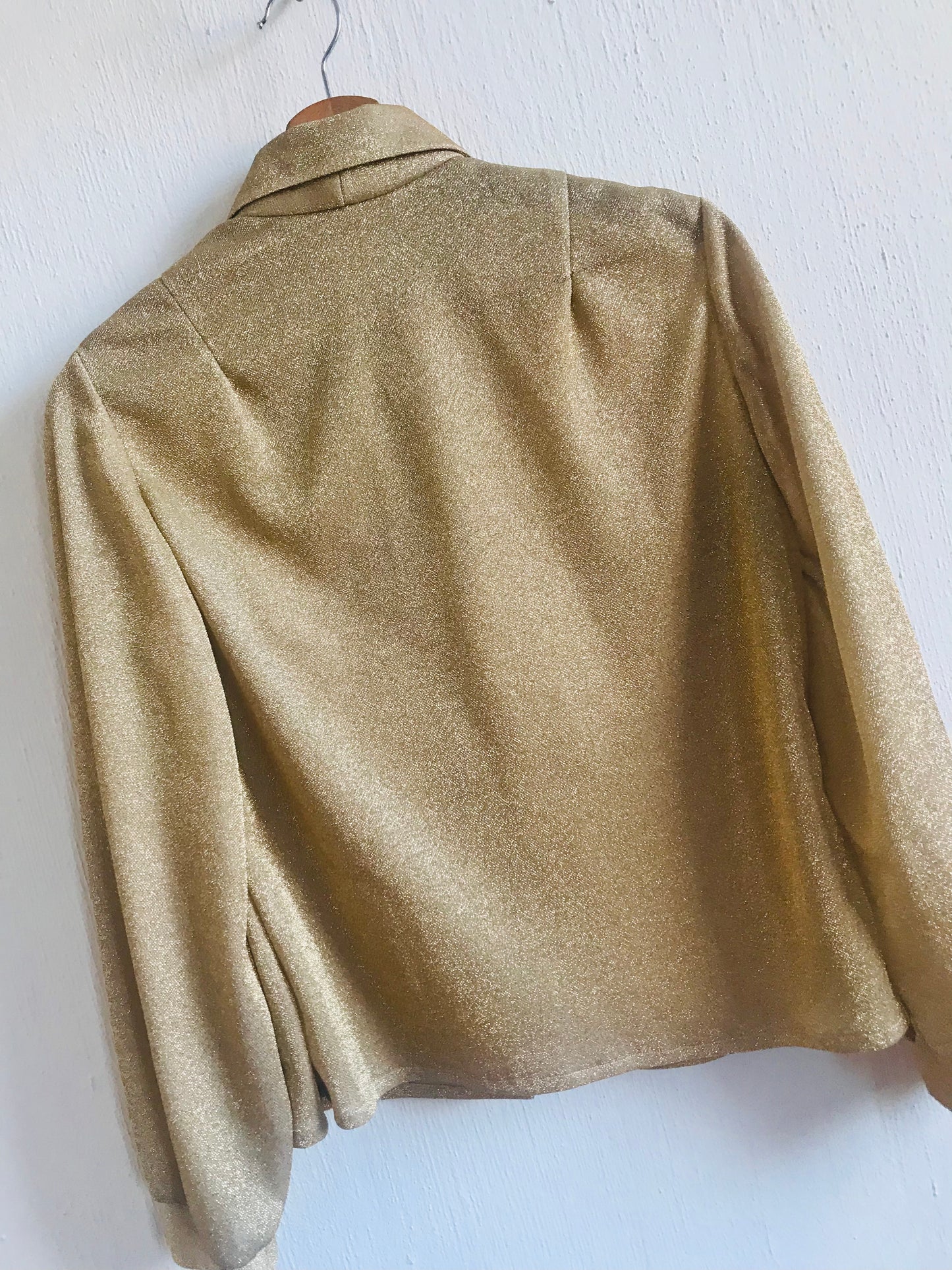 Vintage blouse 70s