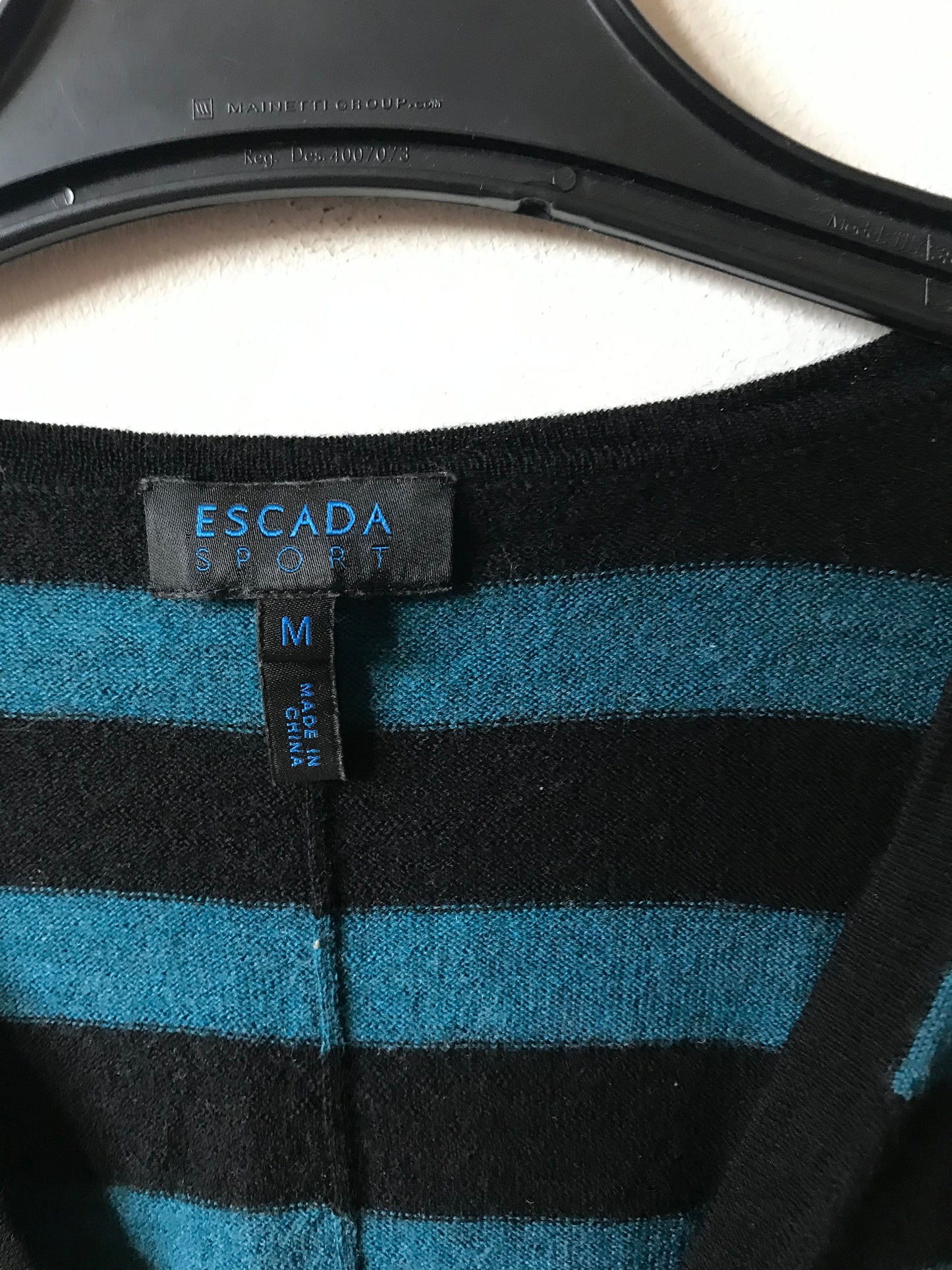 Escada wool cardigan