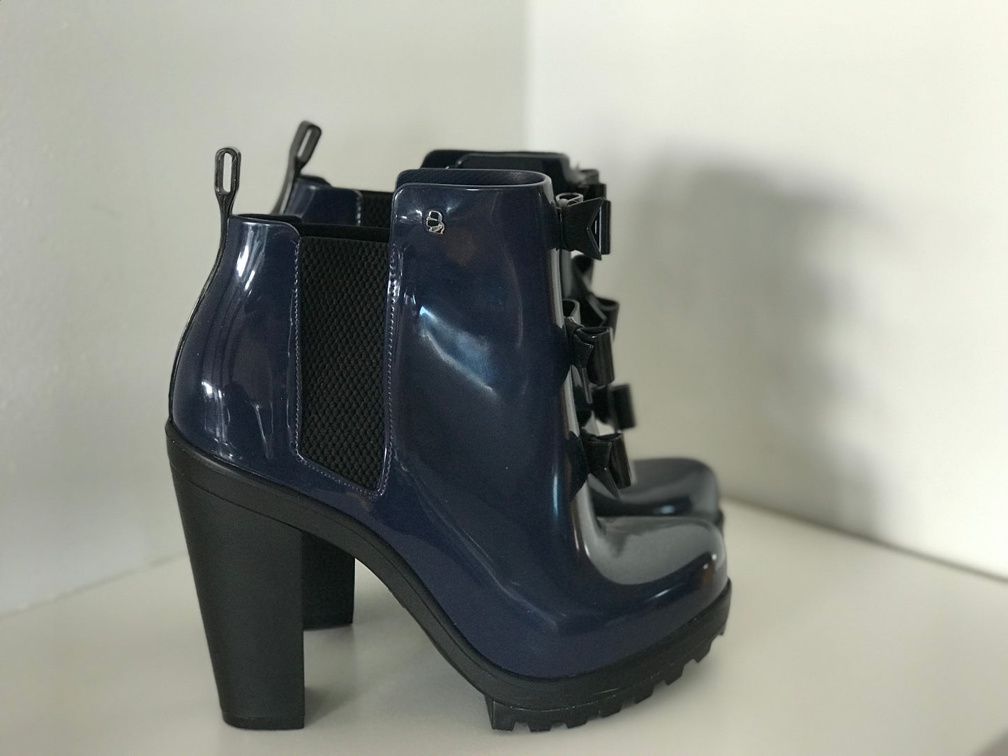 Karl Lagerfeld boots