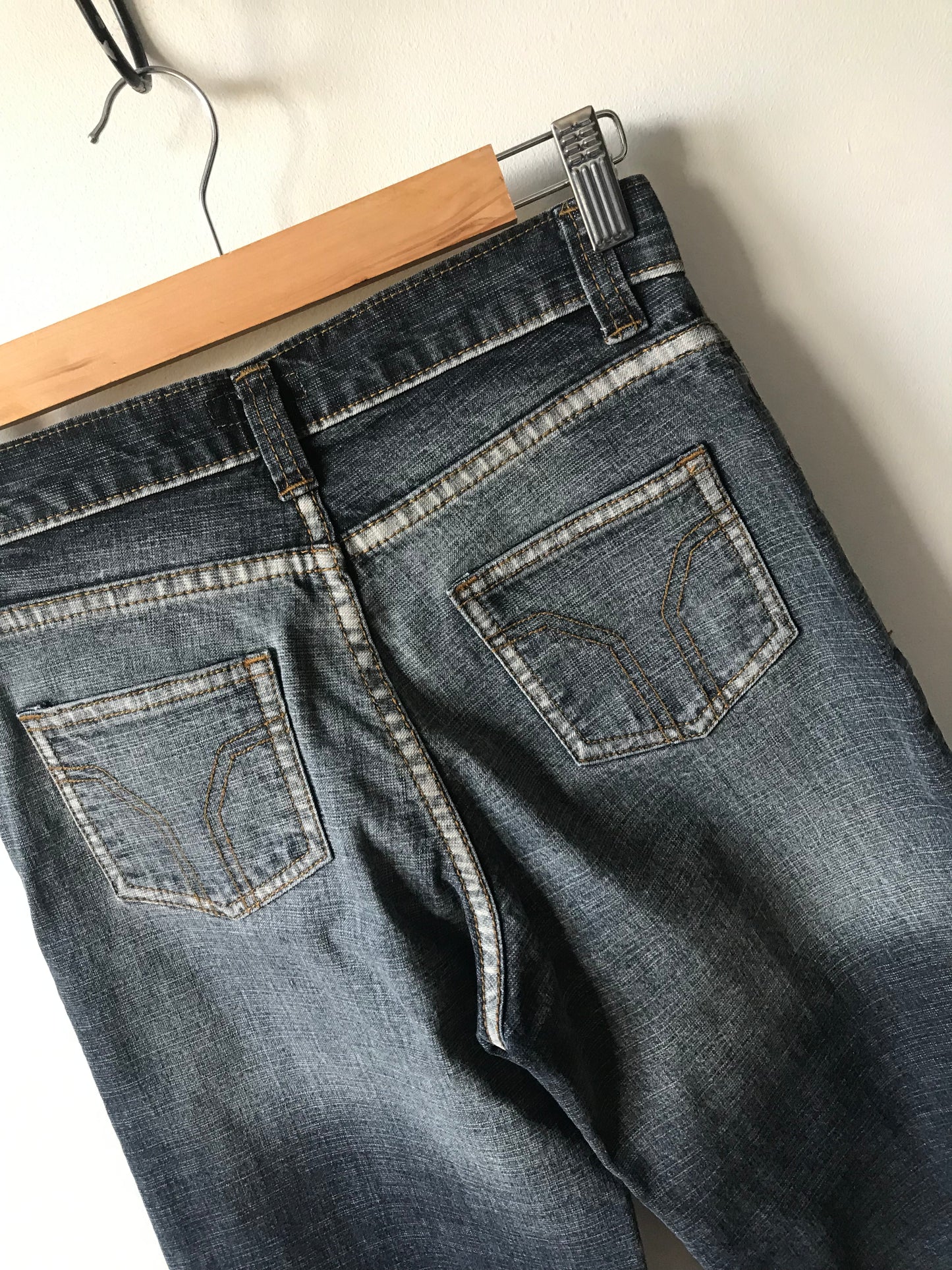 Elephant flared jeans