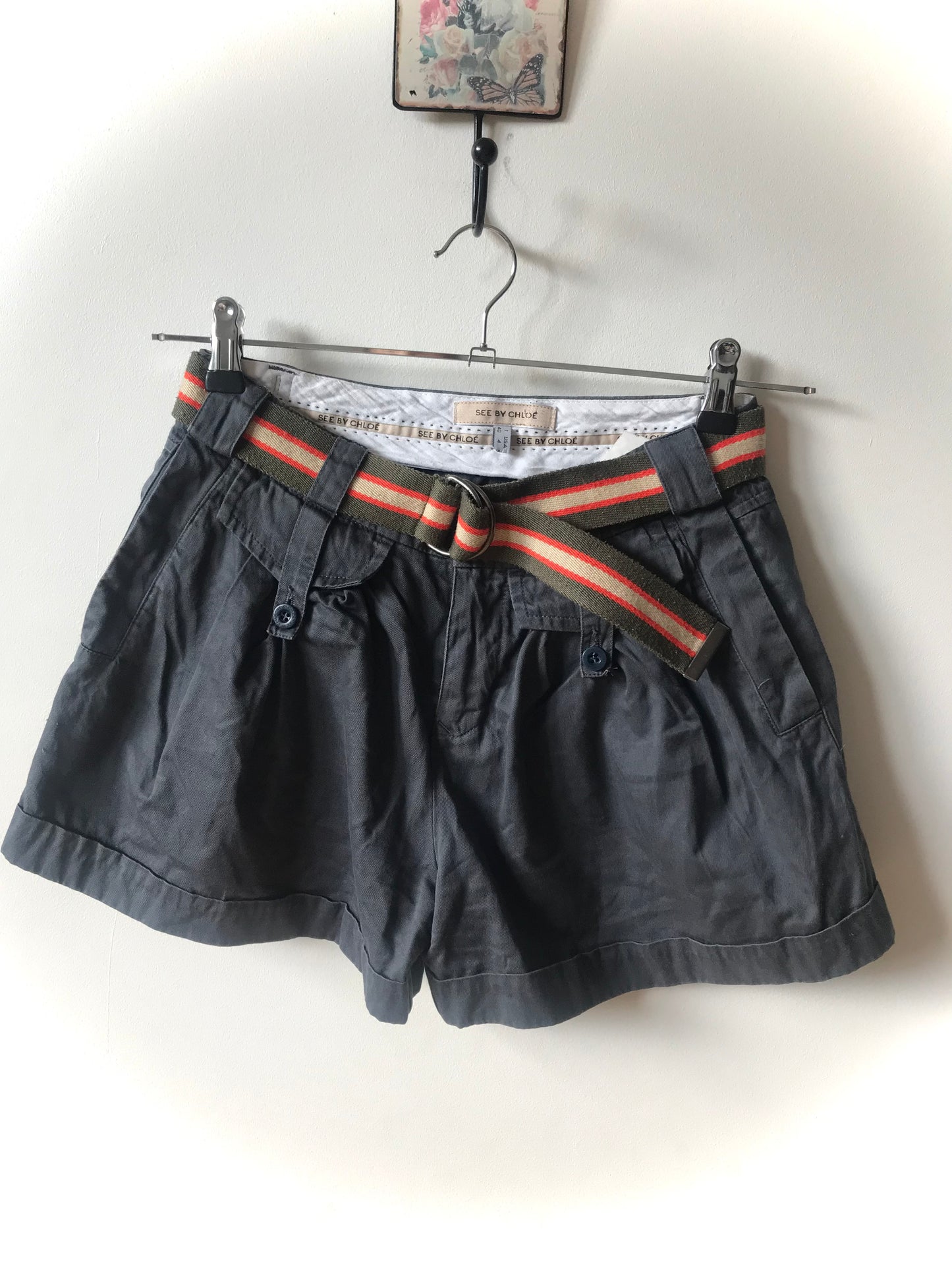 See by chloe shorts