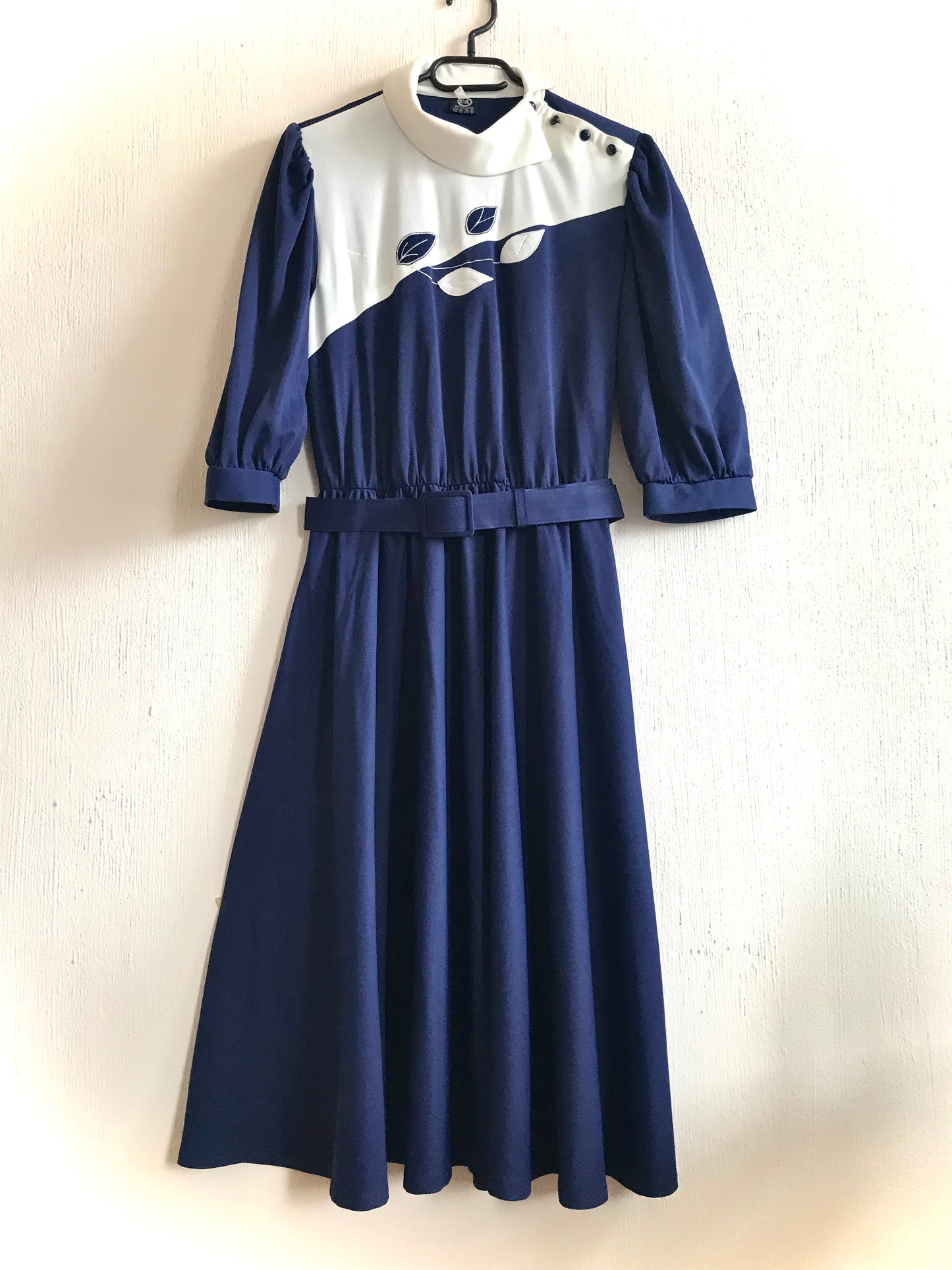 Vintage midi dress