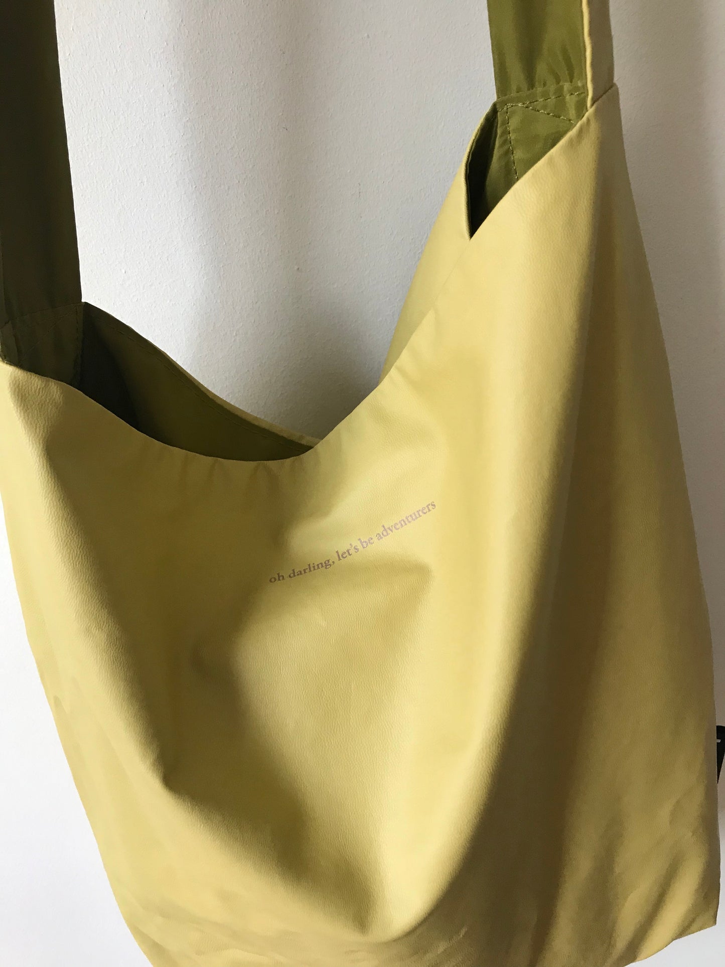 Oversized Tote bag