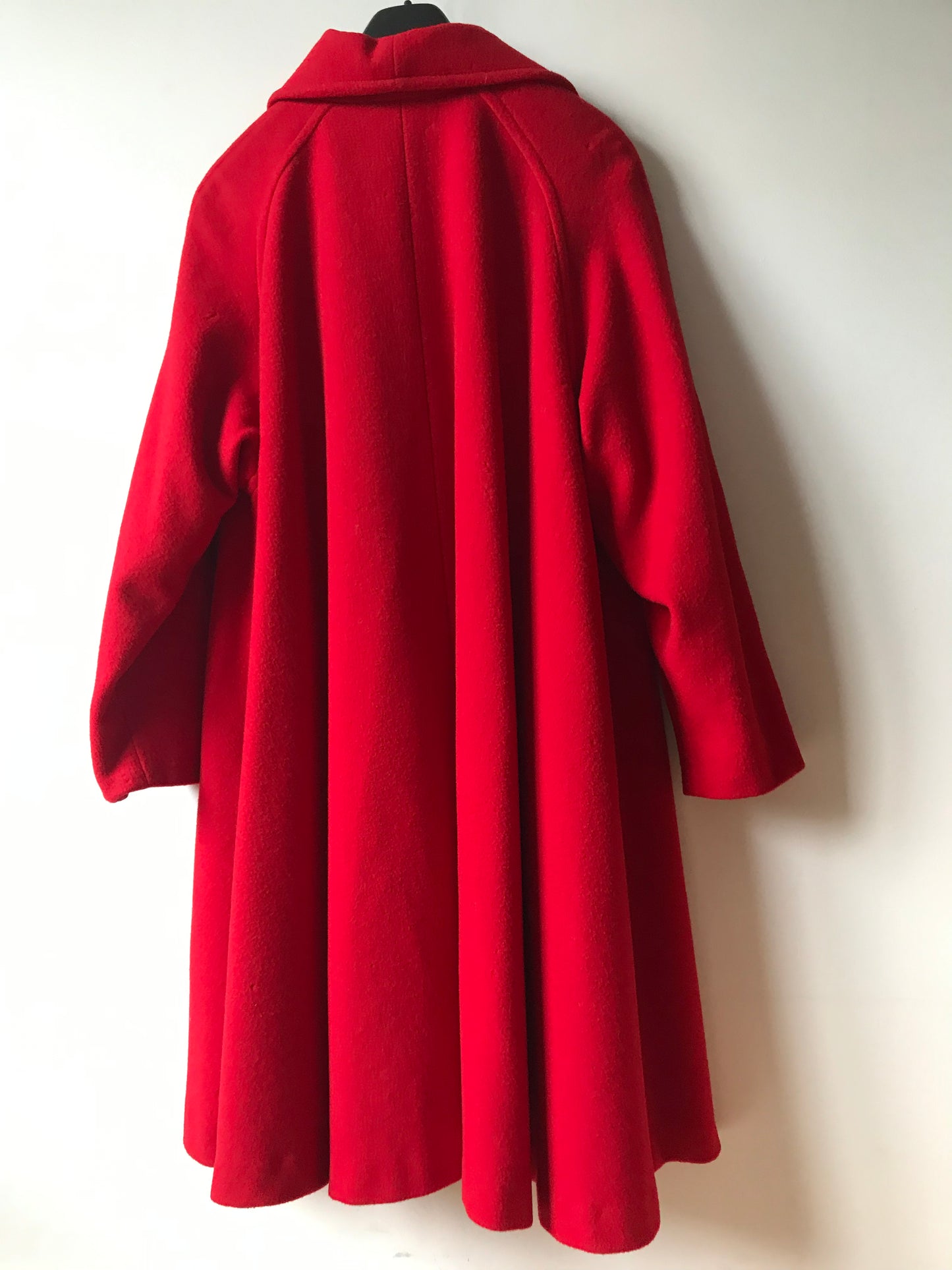 Vintage wool coat