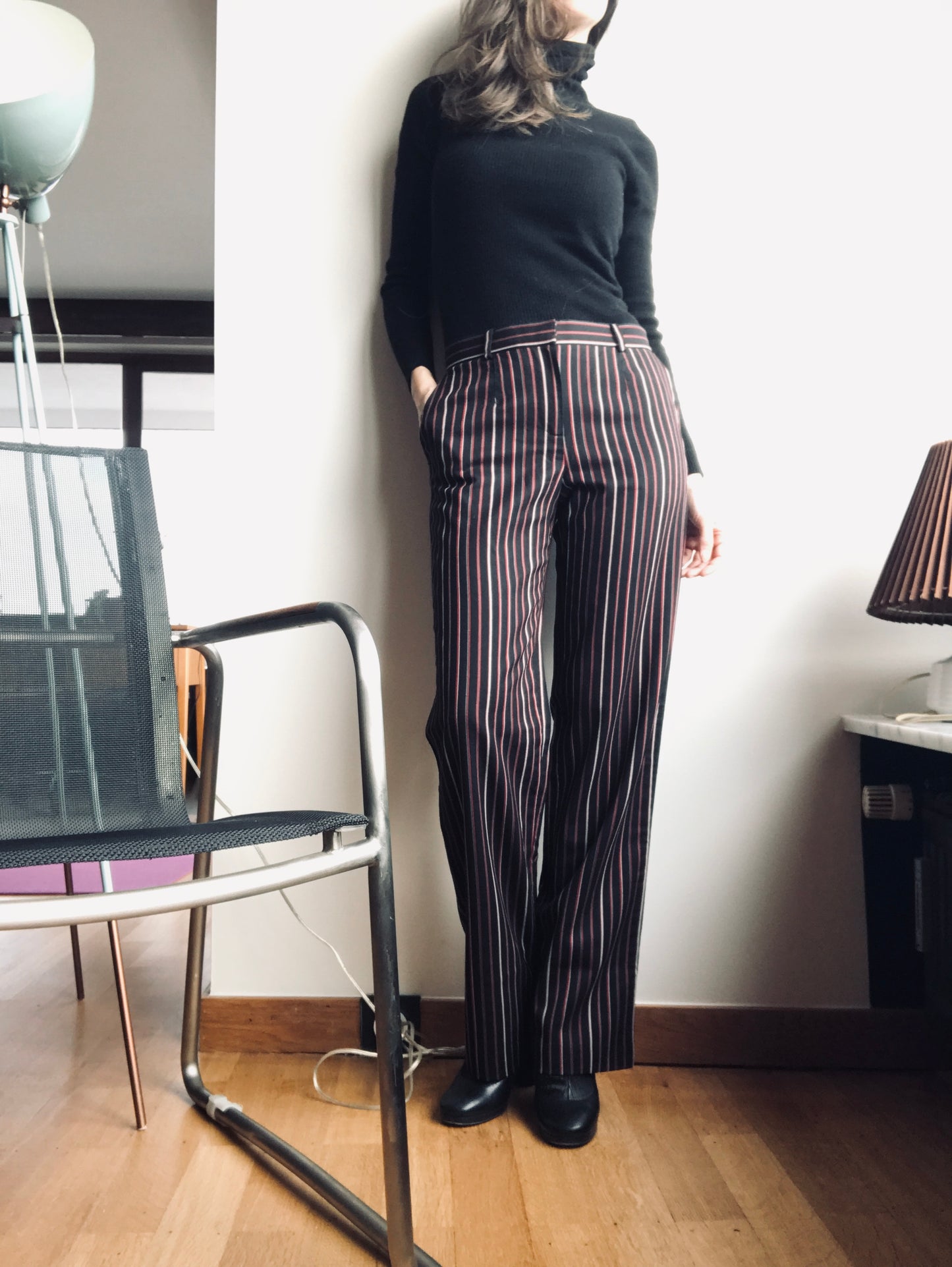 Kenzo bugzy striped pants