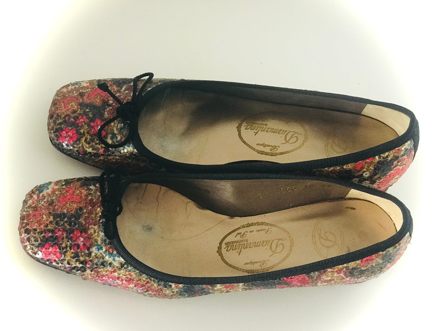 Jaime Mascaro ballet flats 38