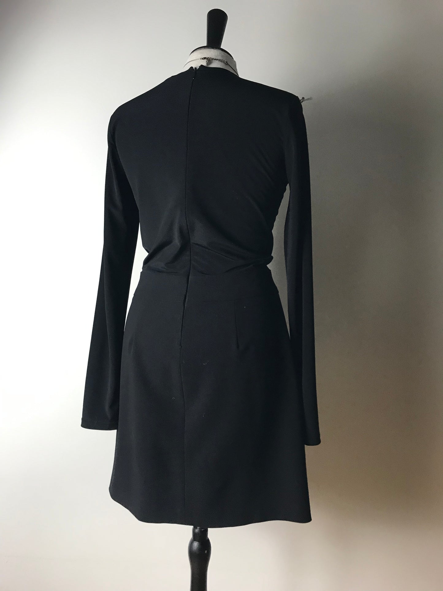 DKNY little black dress