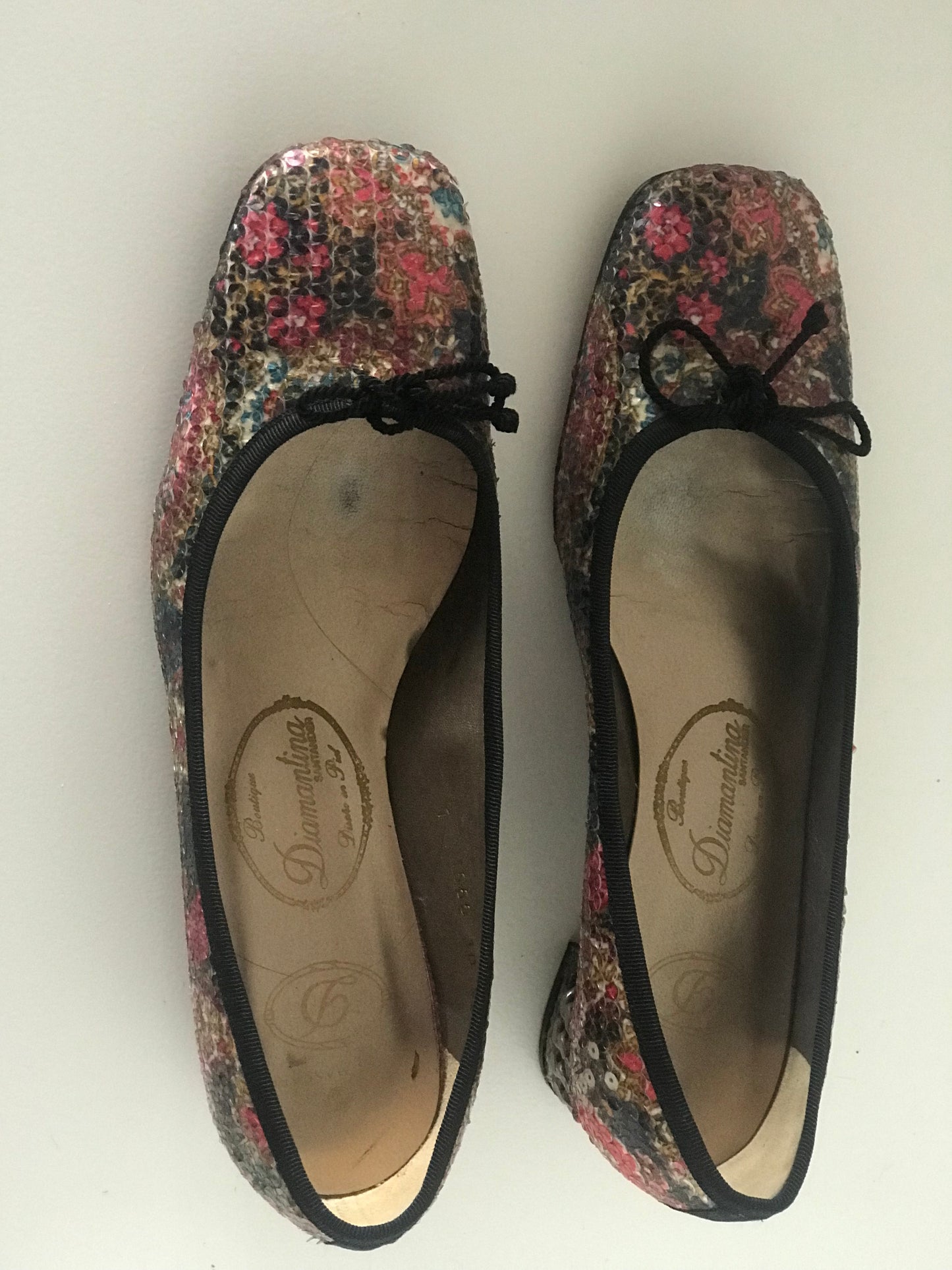 Jaime Mascaro ballet flats 38