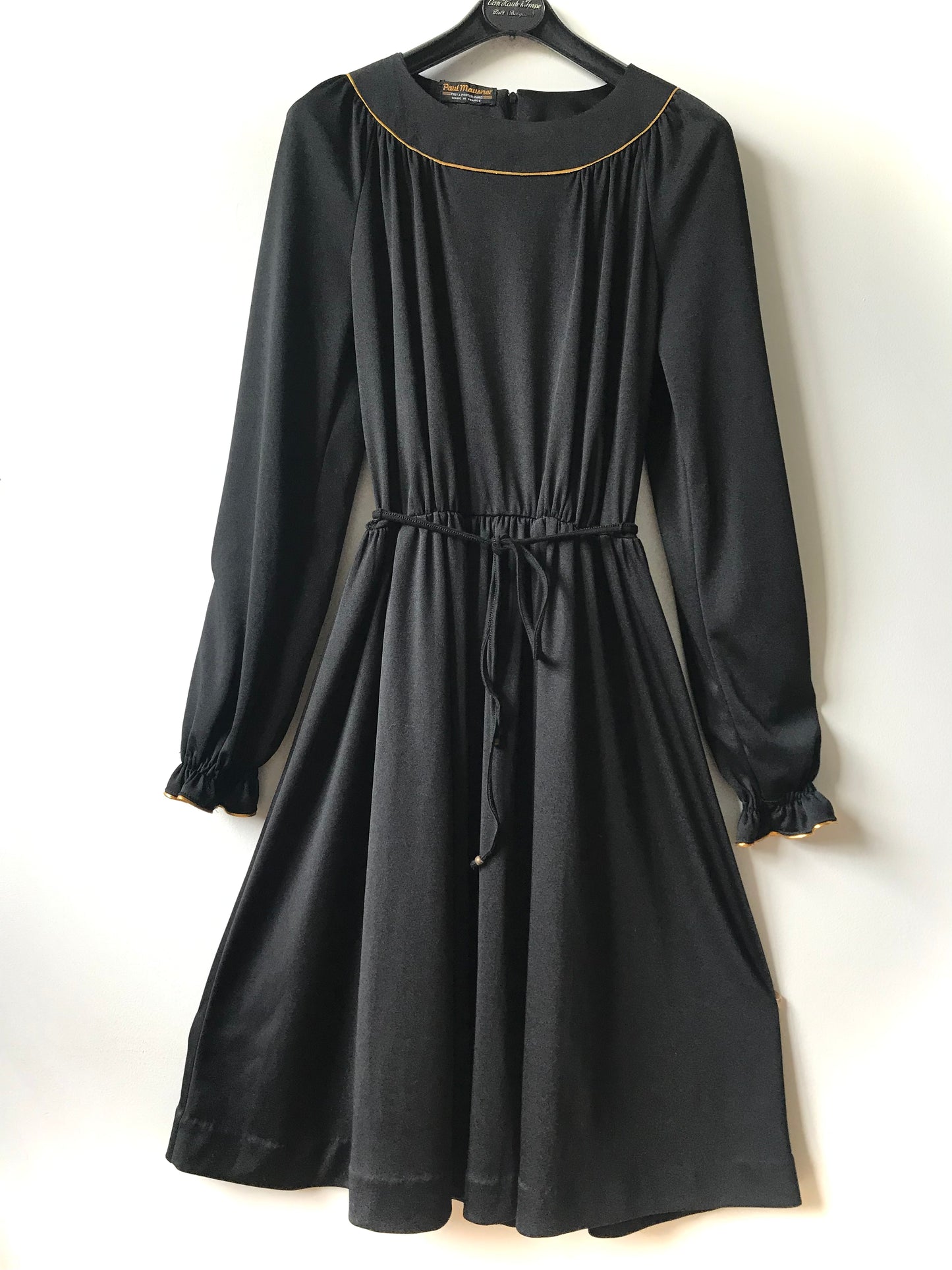 Vintage midi dress