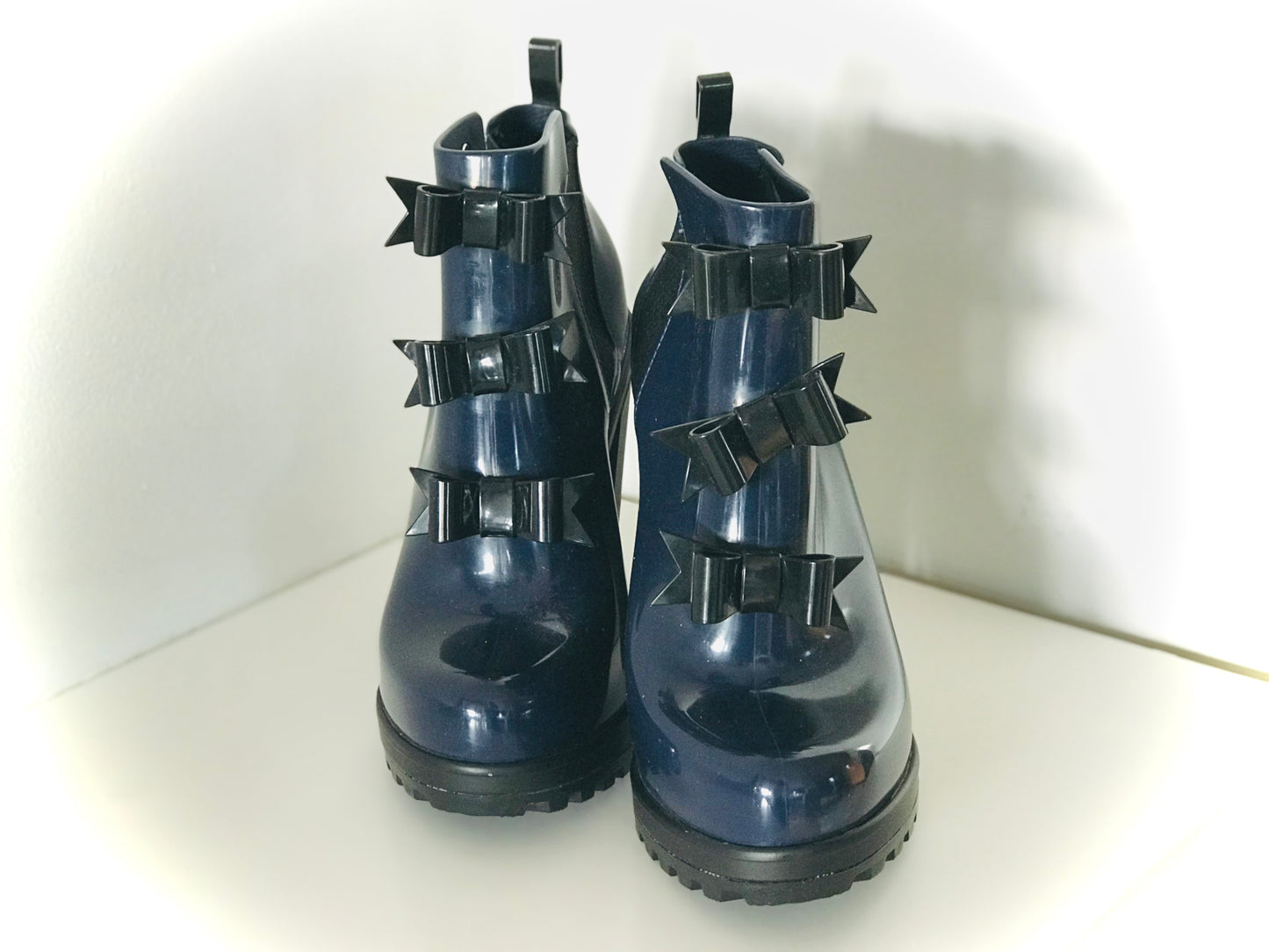 Karl Lagerfeld boots